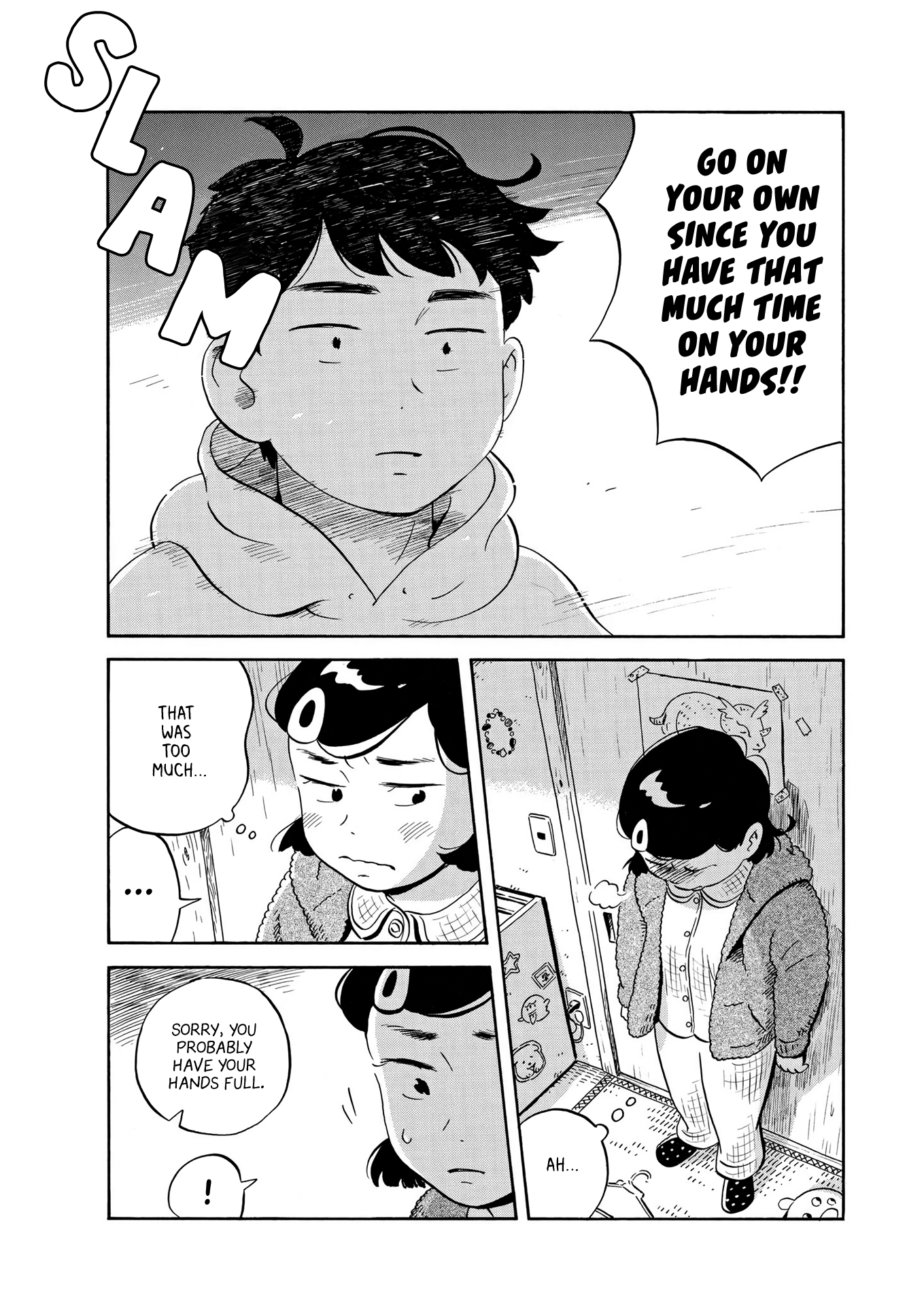 Read Hirayasumi EN Manga Online