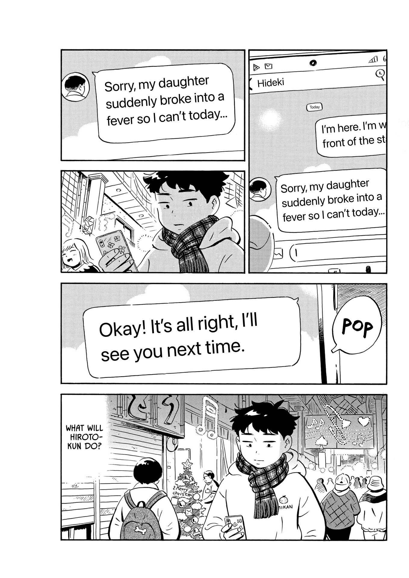 Read Hirayasumi EN Manga Online