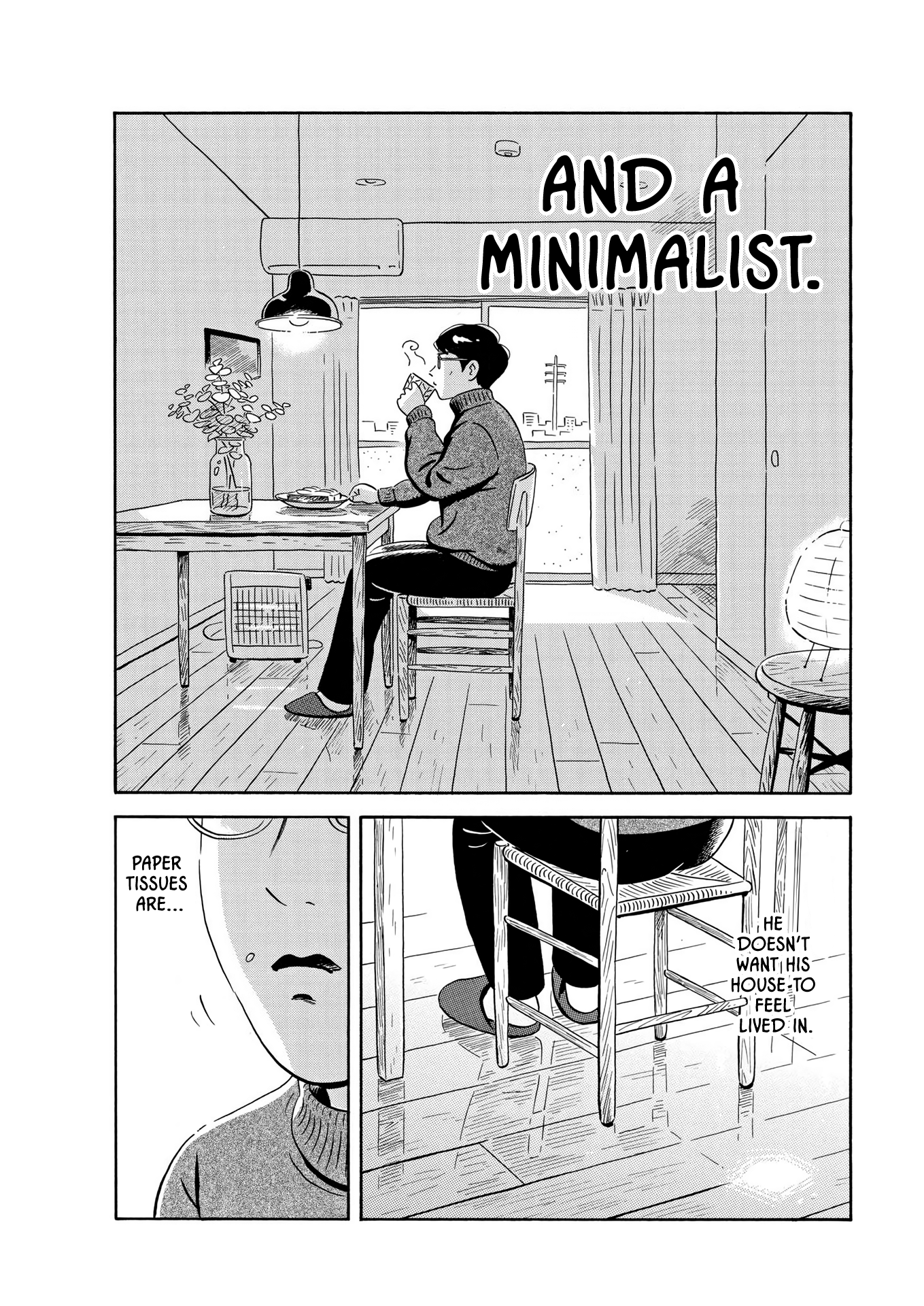 Read Hirayasumi EN Manga Online