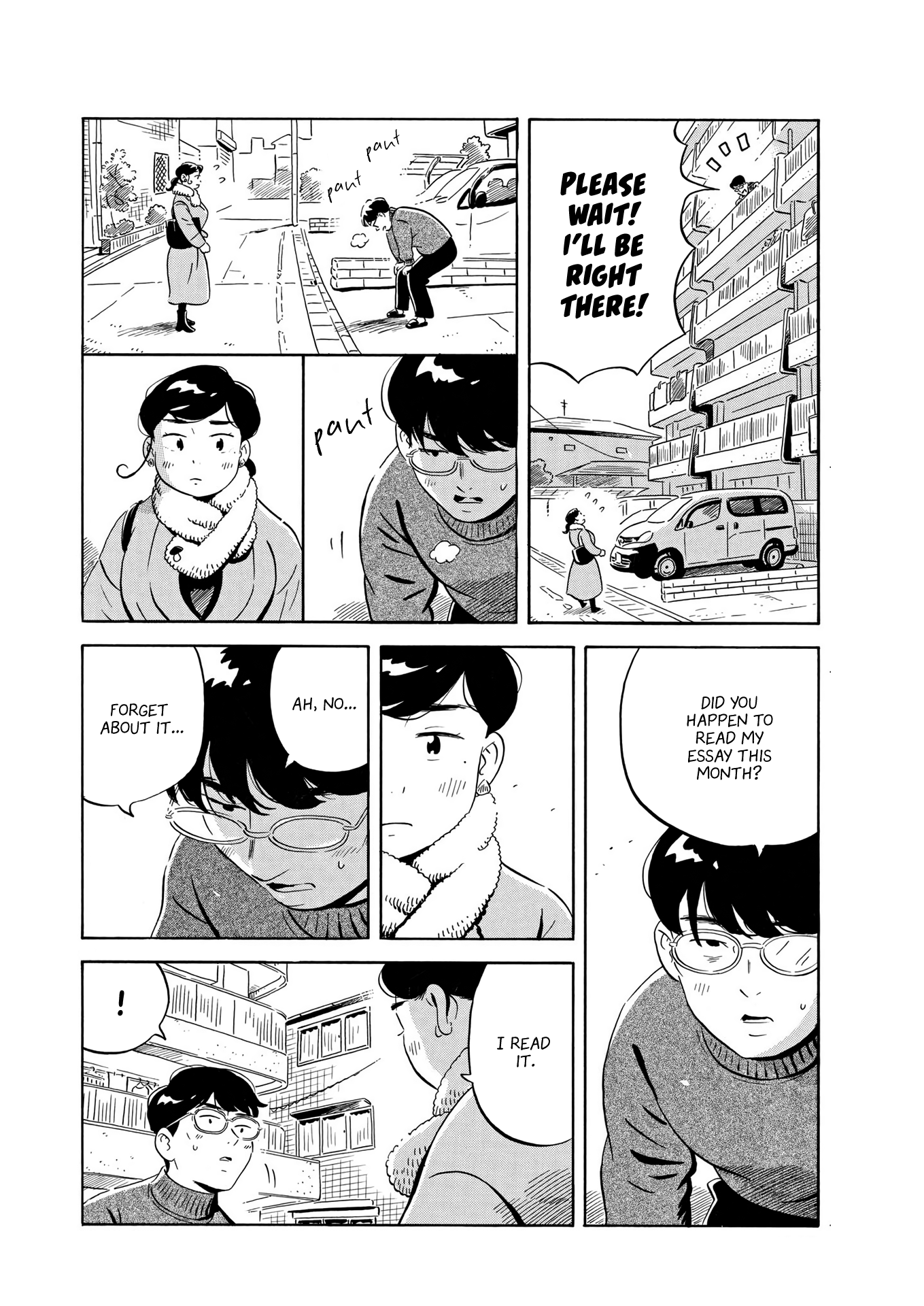 Read Hirayasumi EN Manga Online