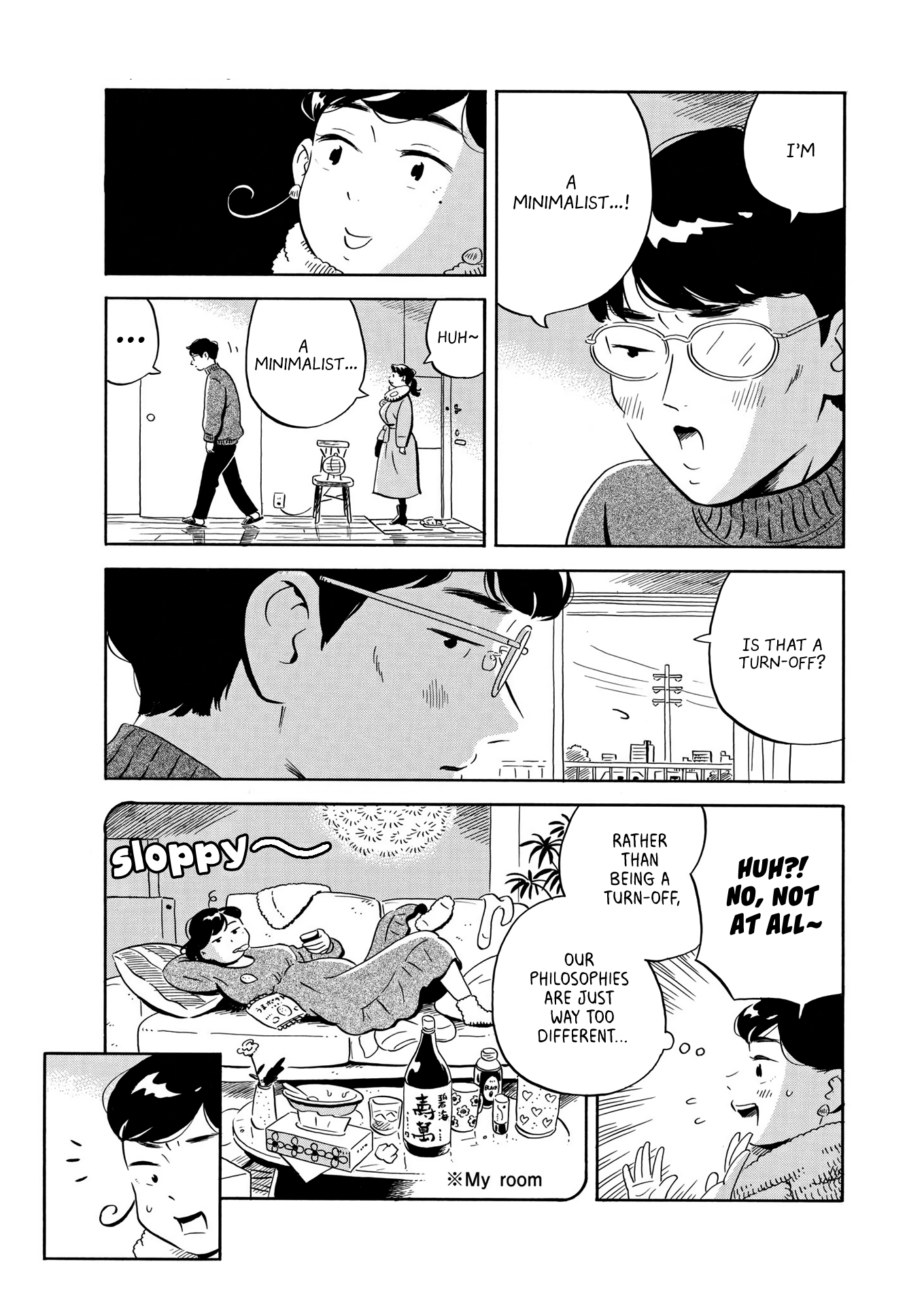 Read Hirayasumi EN Manga Online
