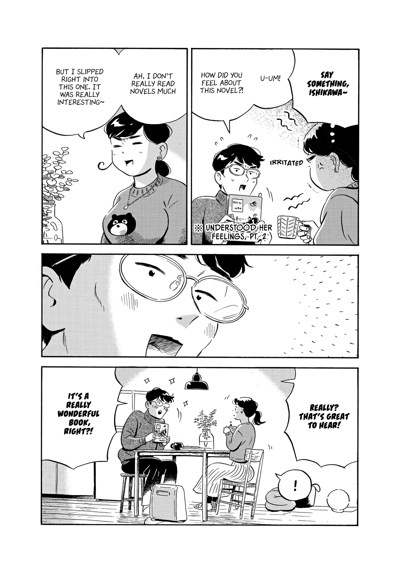 Read Hirayasumi EN Manga Online