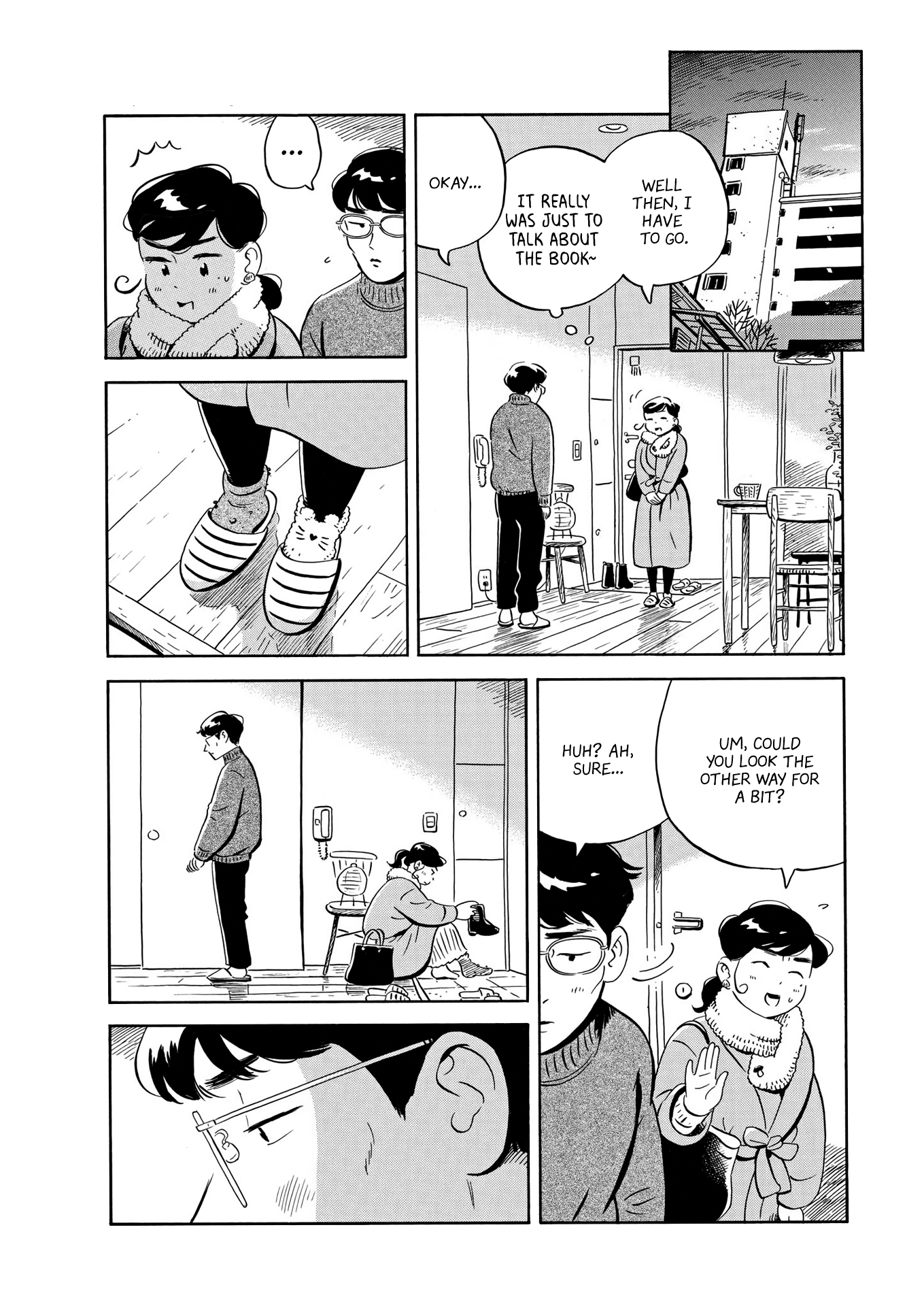 Read Hirayasumi EN Manga Online