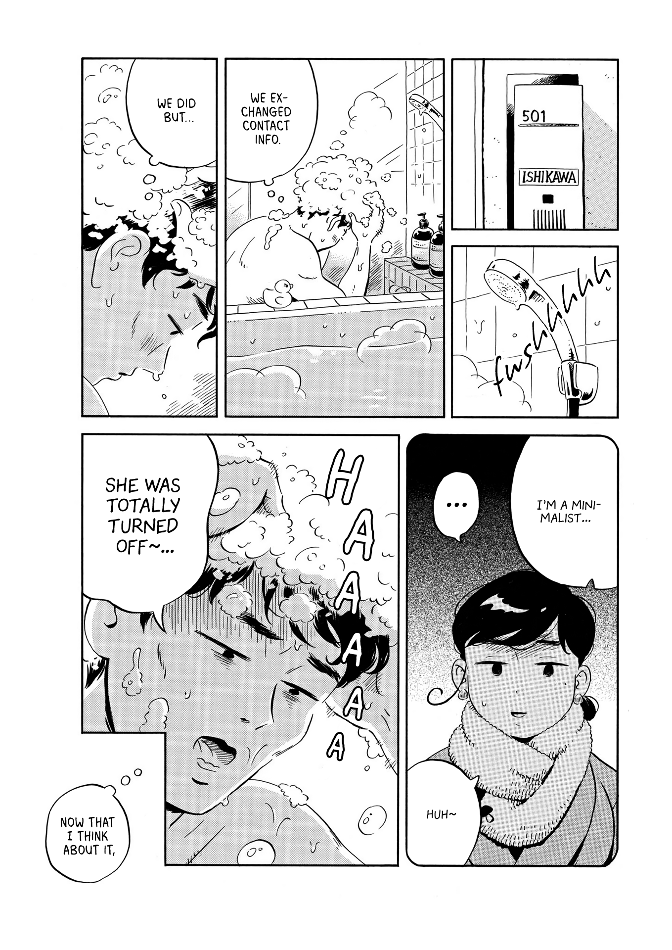 Read Hirayasumi EN Manga Online