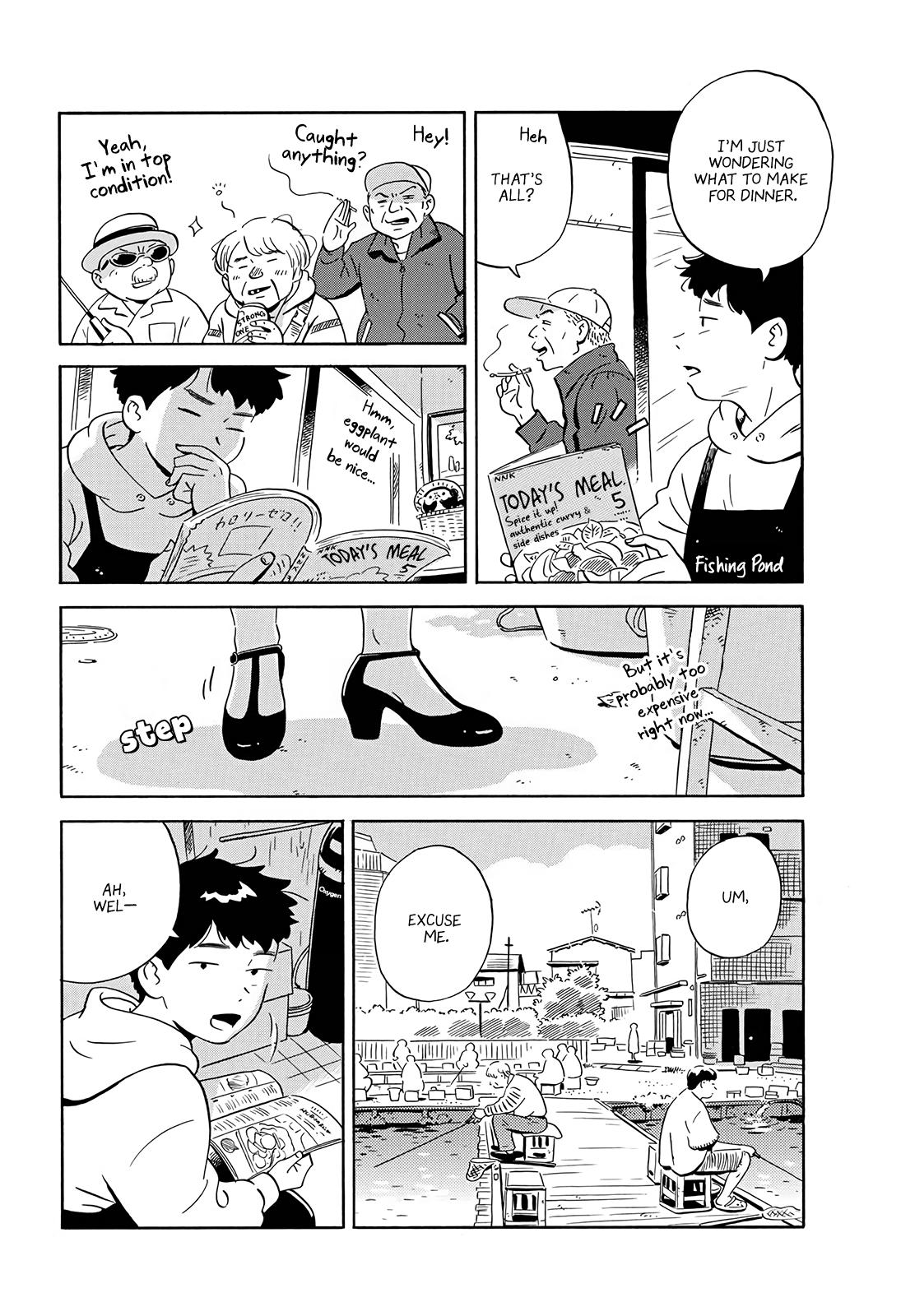 Read Hirayasumi EN Manga Online
