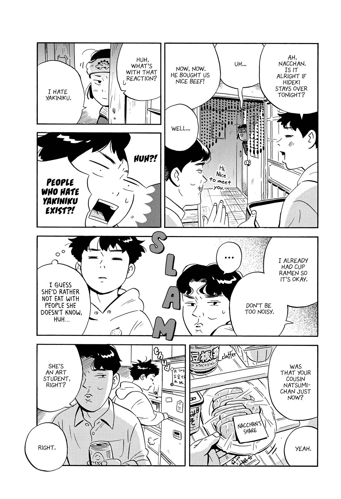 Read Hirayasumi EN Manga Online