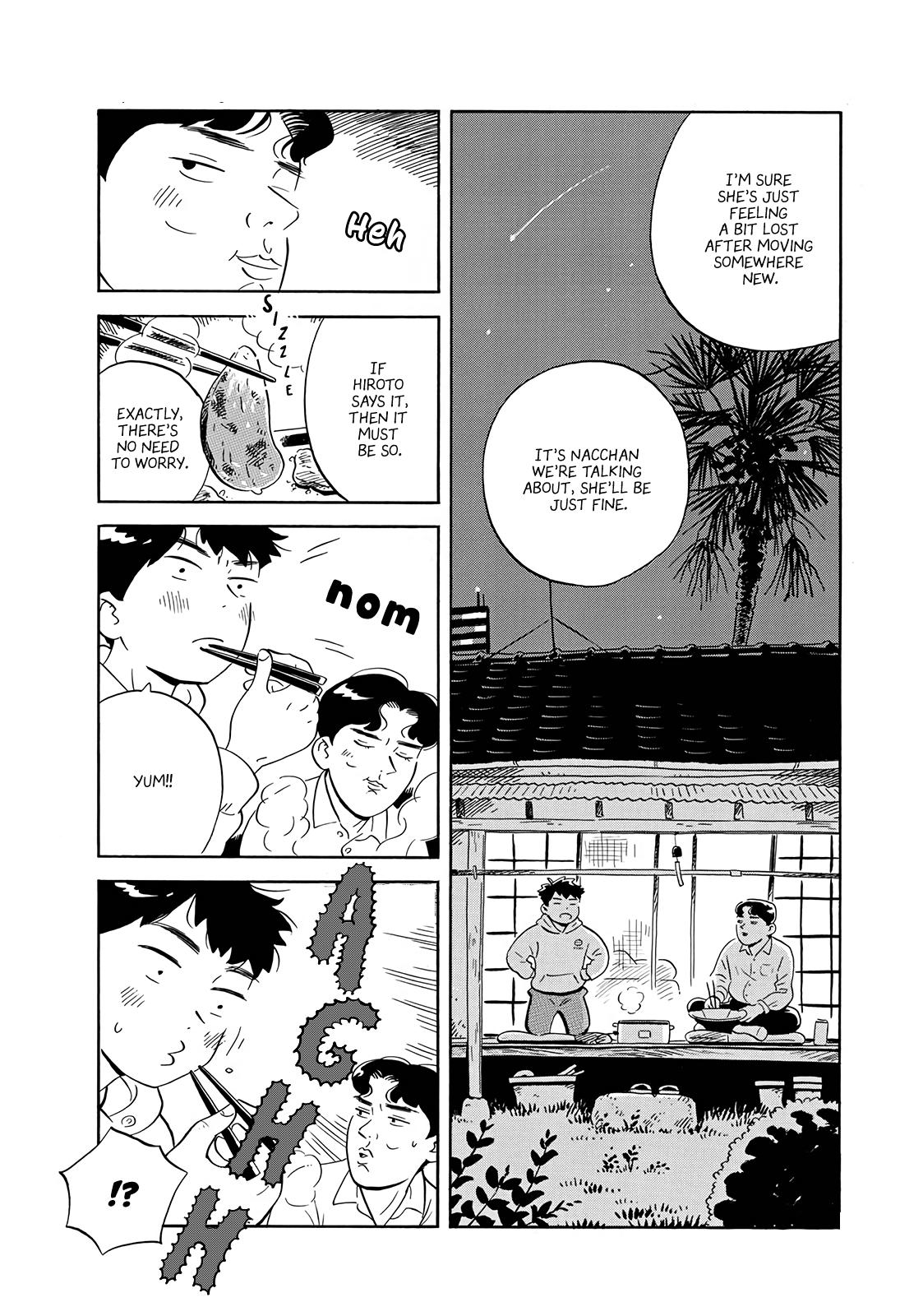 Read Hirayasumi EN Manga Online
