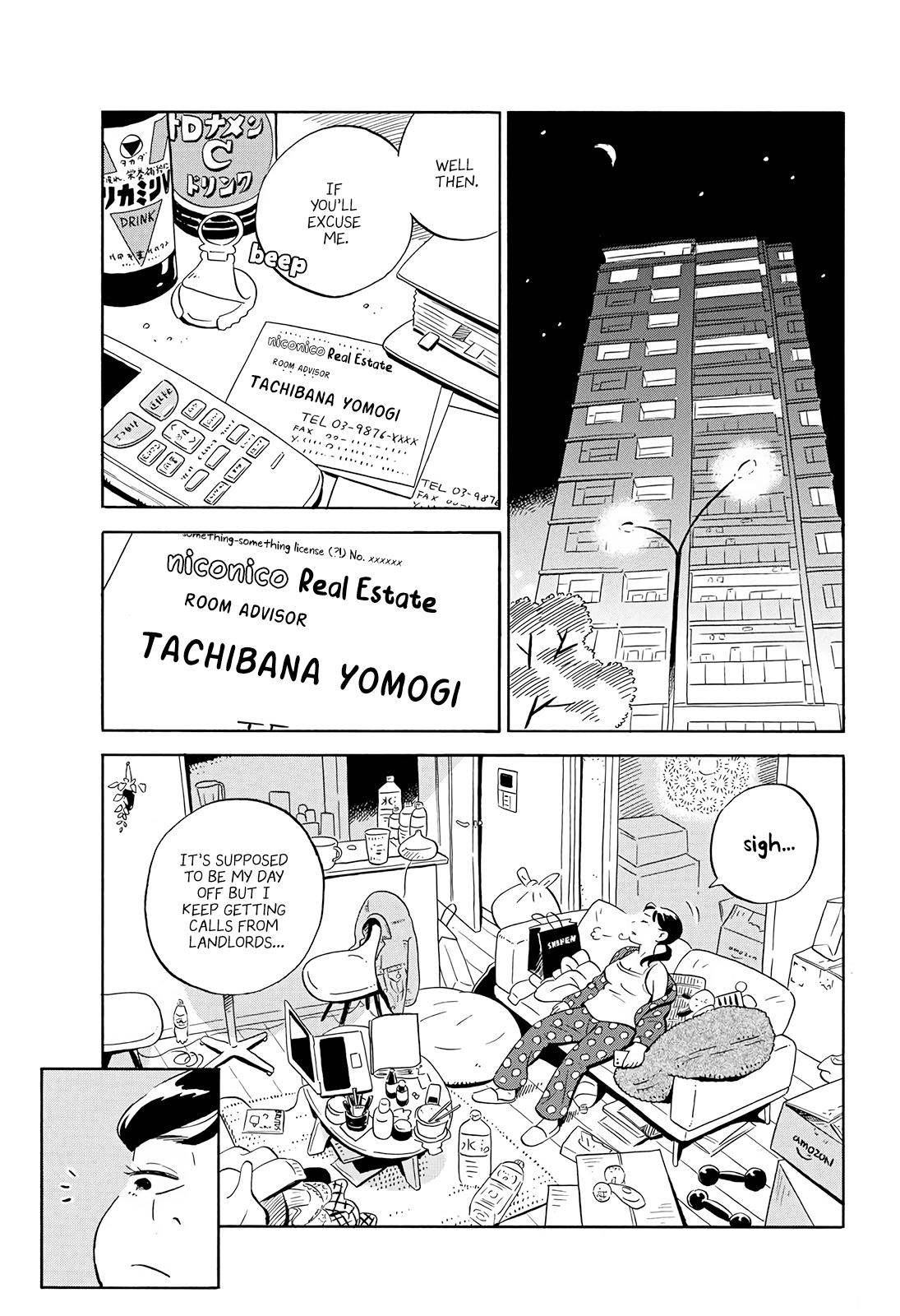 Read Hirayasumi EN Manga Online