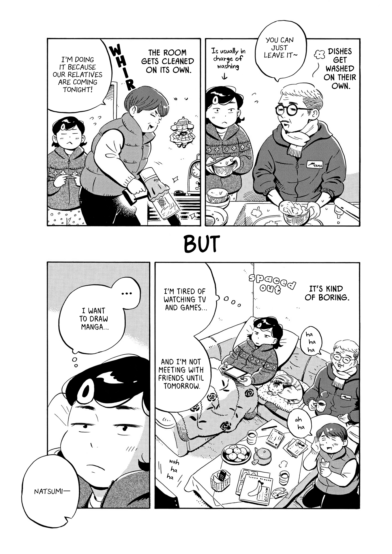 Read Hirayasumi EN Manga Online