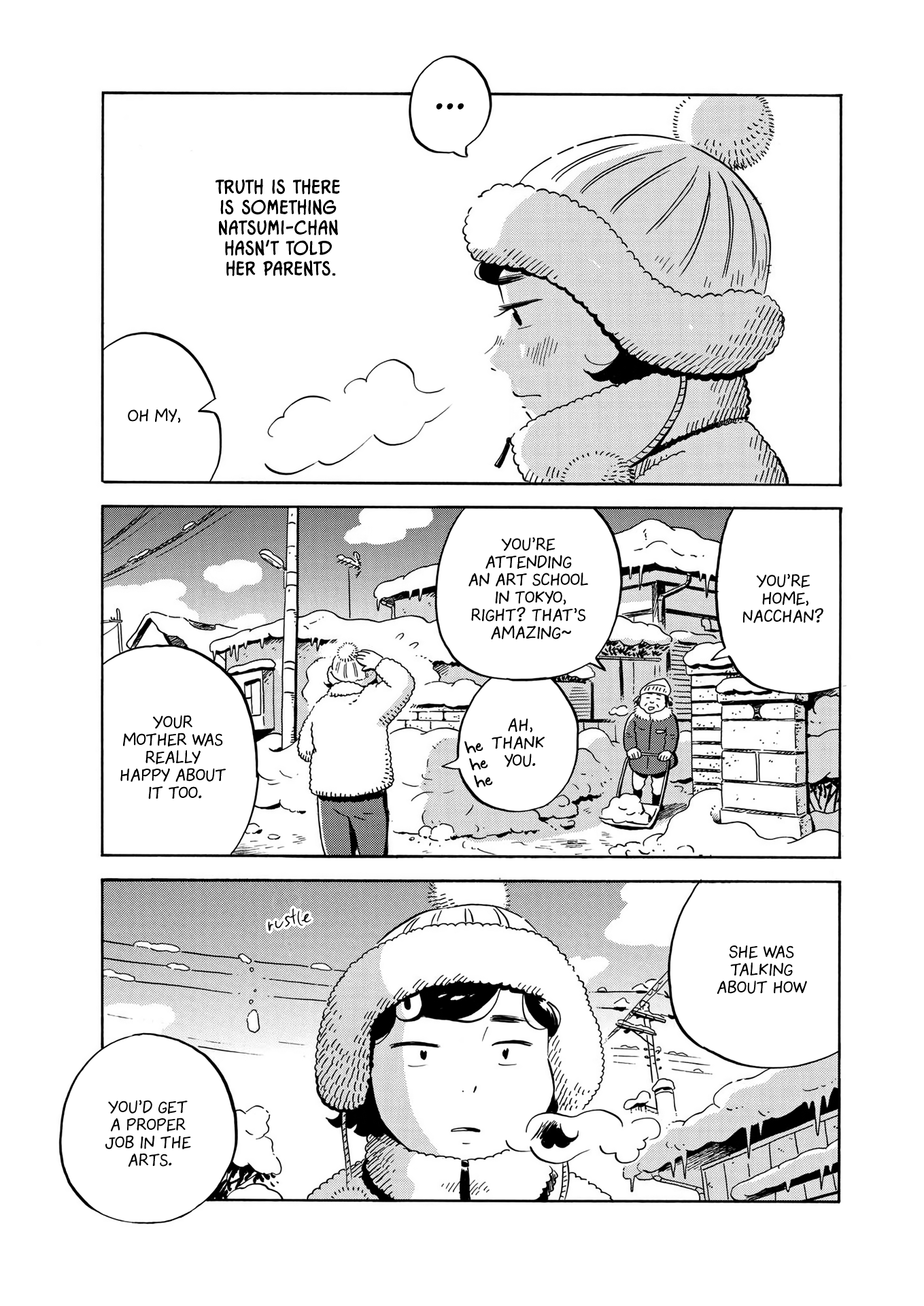 Read Hirayasumi EN Manga Online