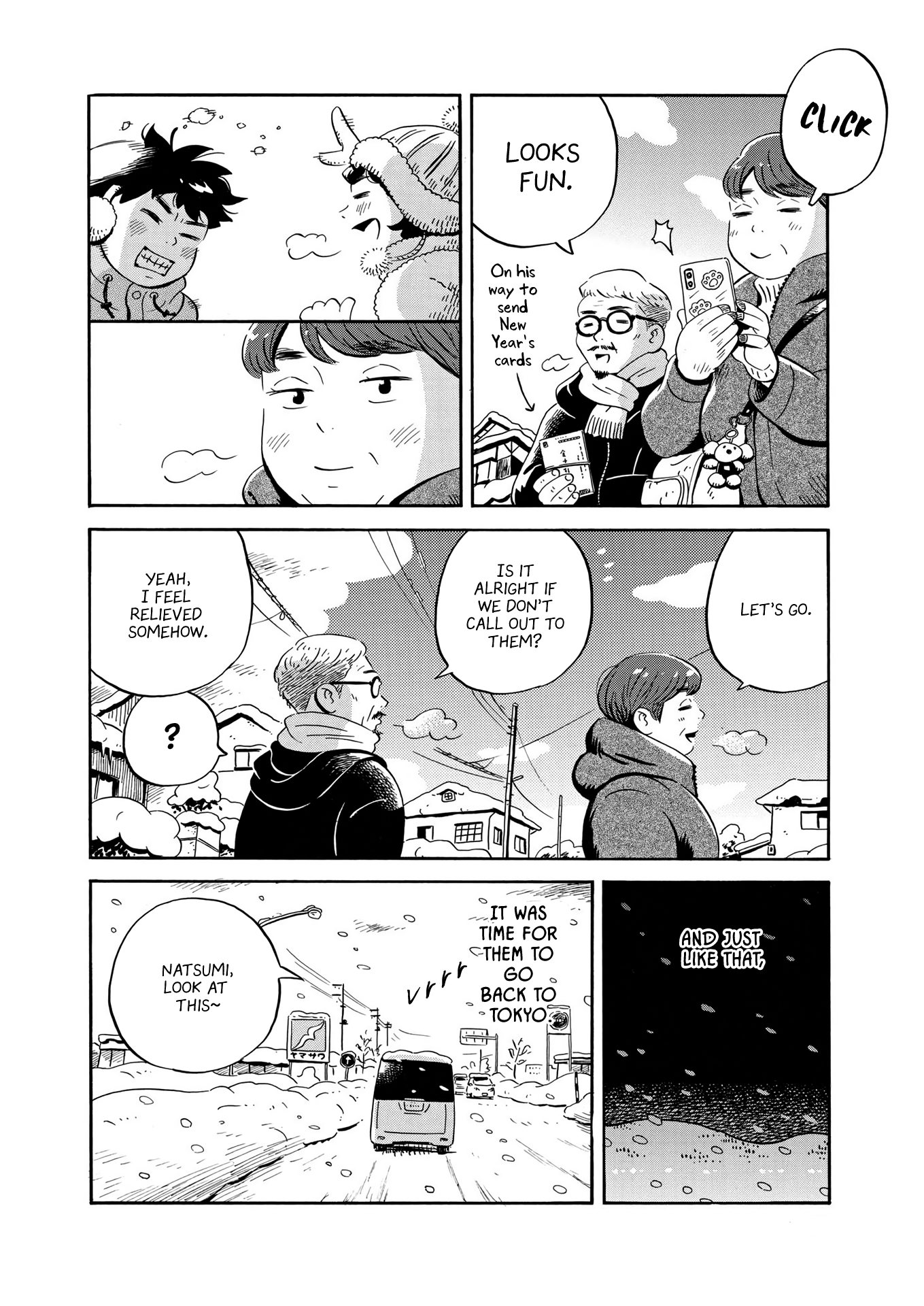Read Hirayasumi EN Manga Online