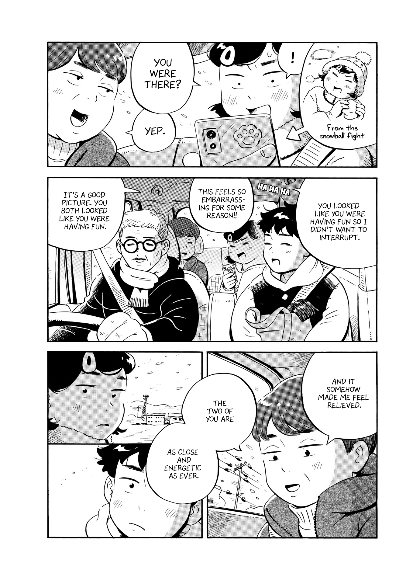 Read Hirayasumi EN Manga Online