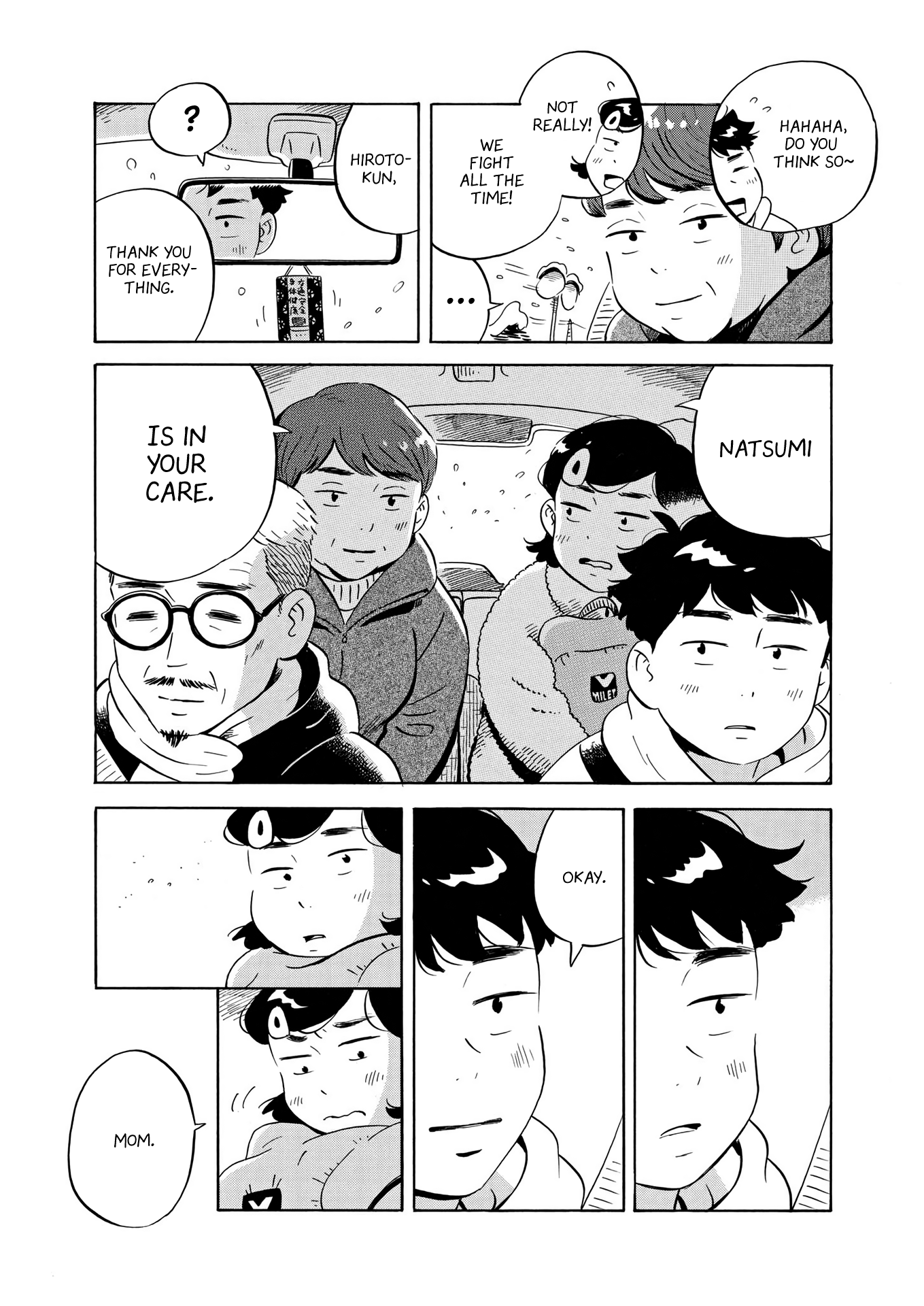 Read Hirayasumi EN Manga Online