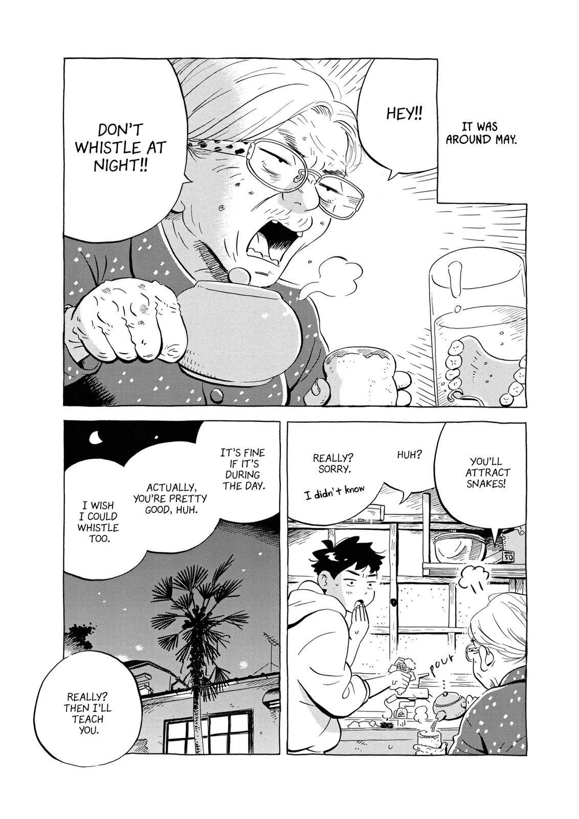 Read Hirayasumi EN Manga Online