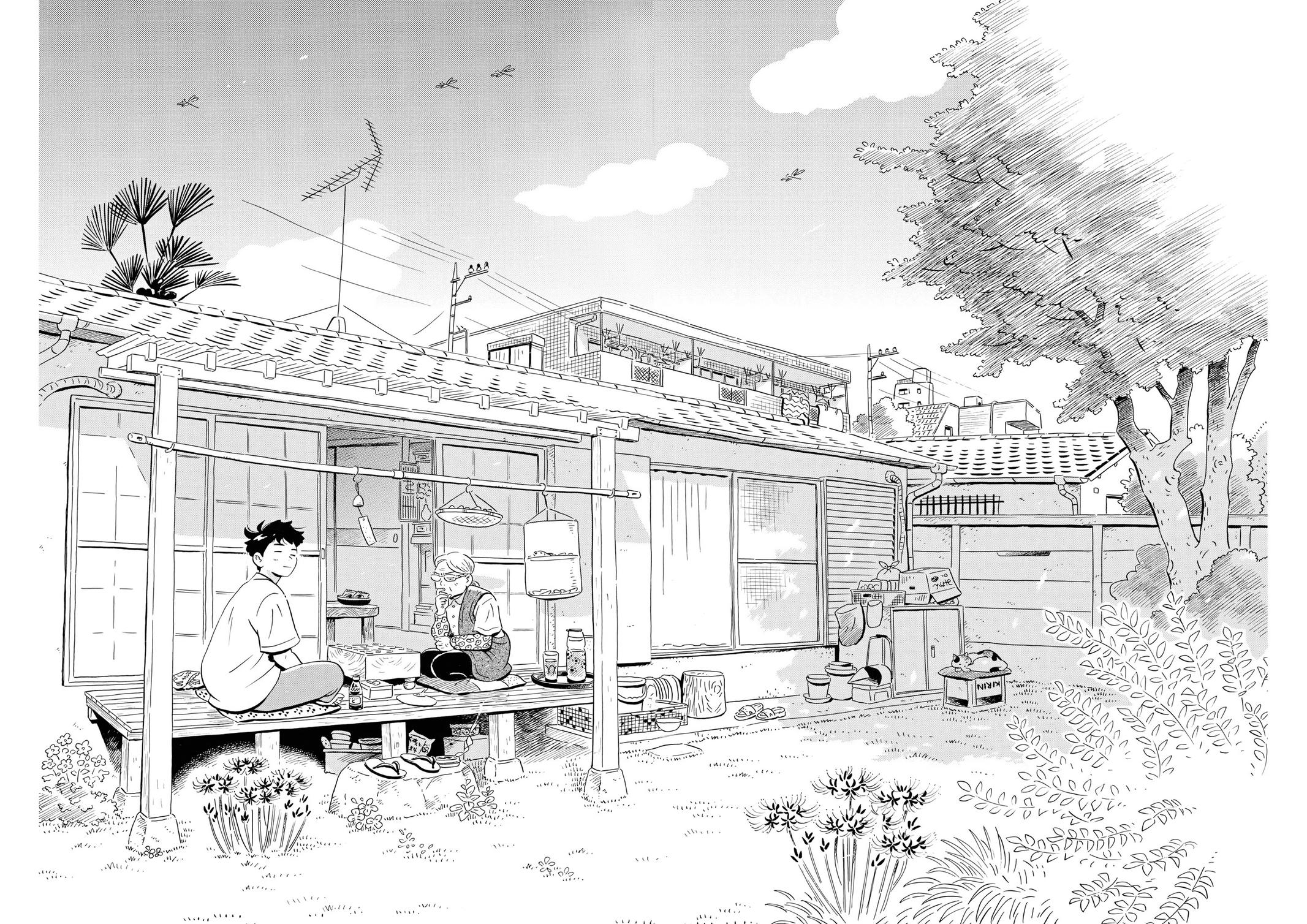 Read Hirayasumi EN Manga Online