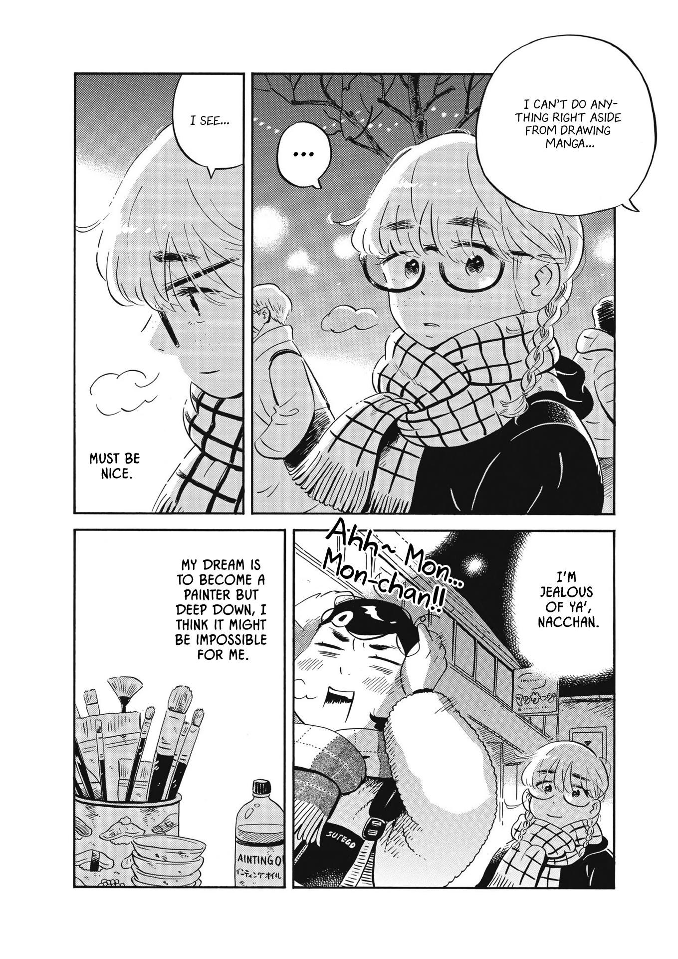 Read Hirayasumi EN Manga Online
