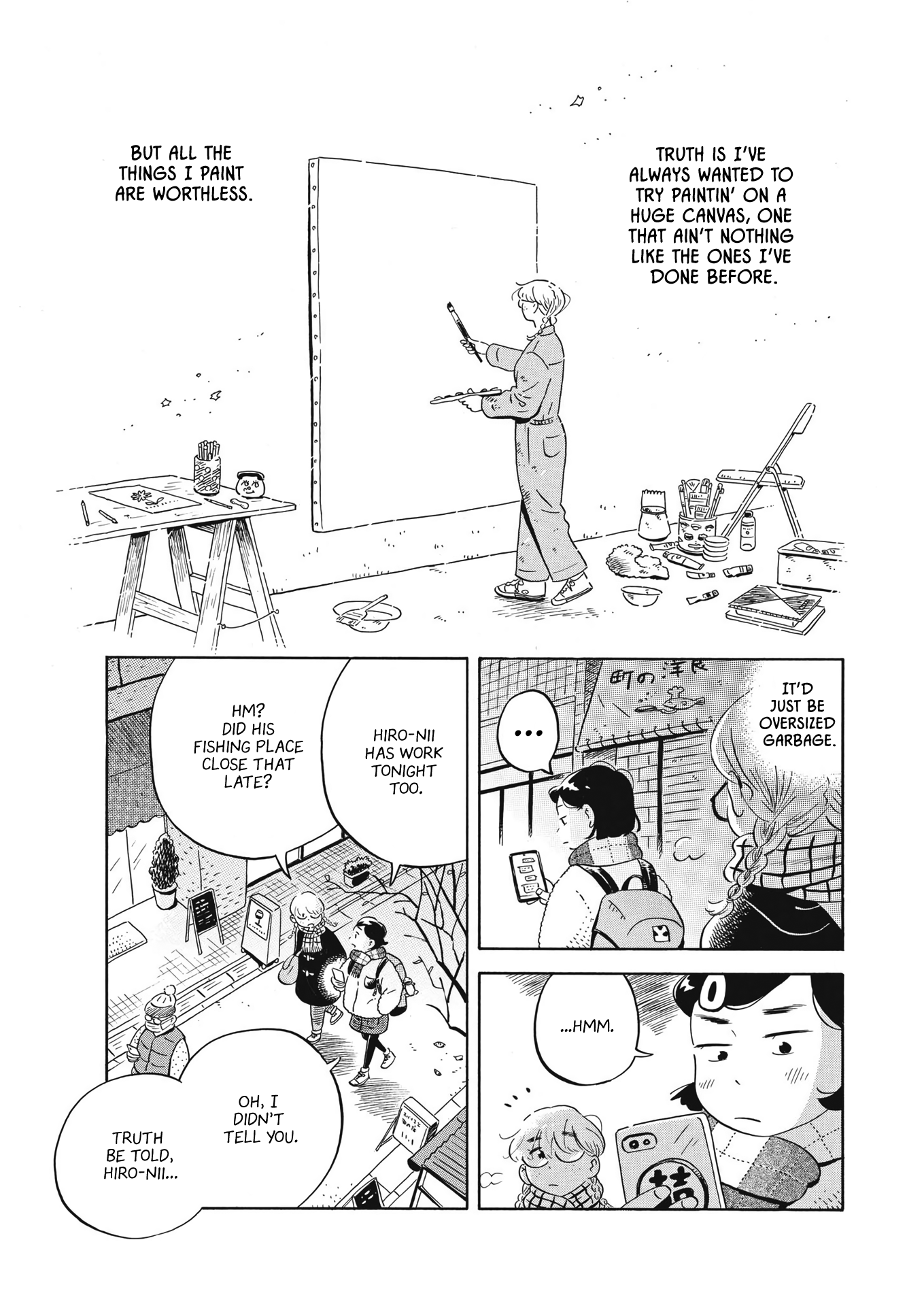 Read Hirayasumi EN Manga Online