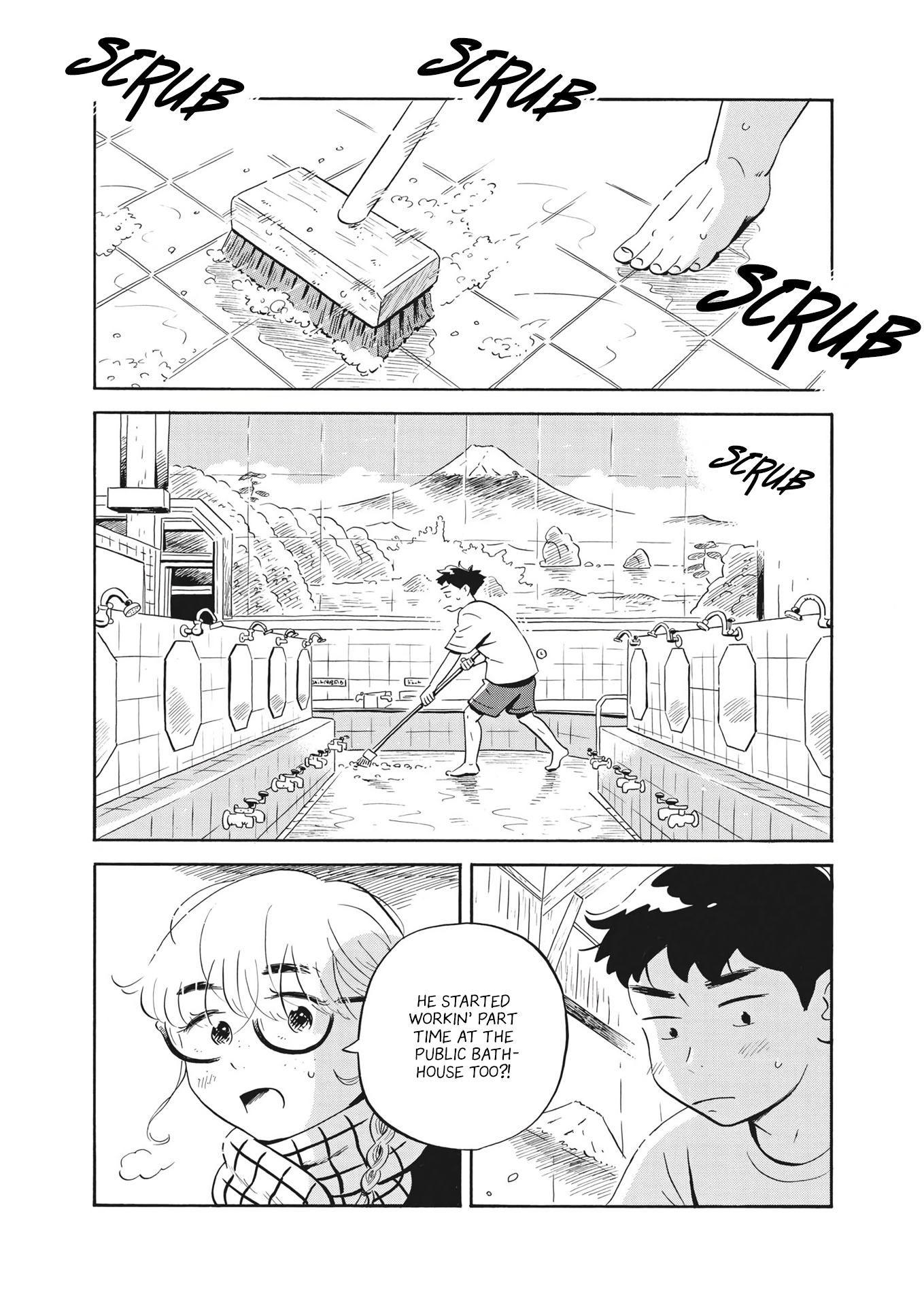 Read Hirayasumi EN Manga Online