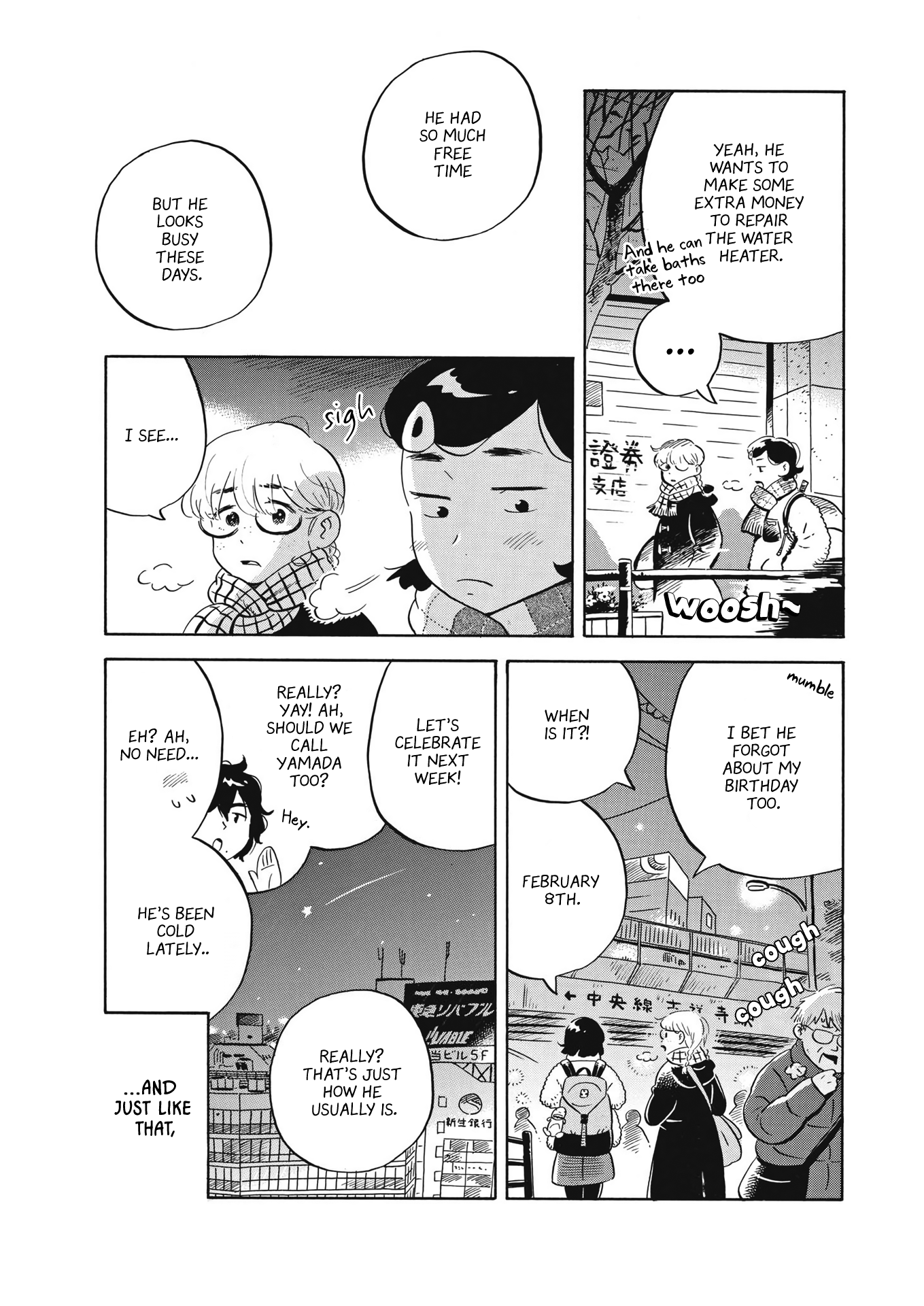 Read Hirayasumi EN Manga Online