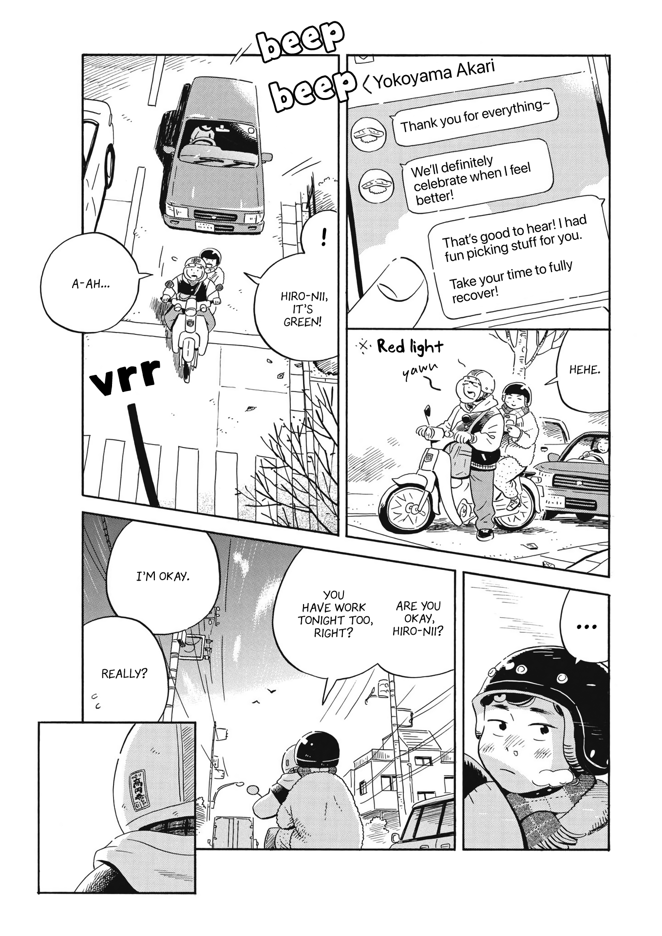 Read Hirayasumi EN Manga Online