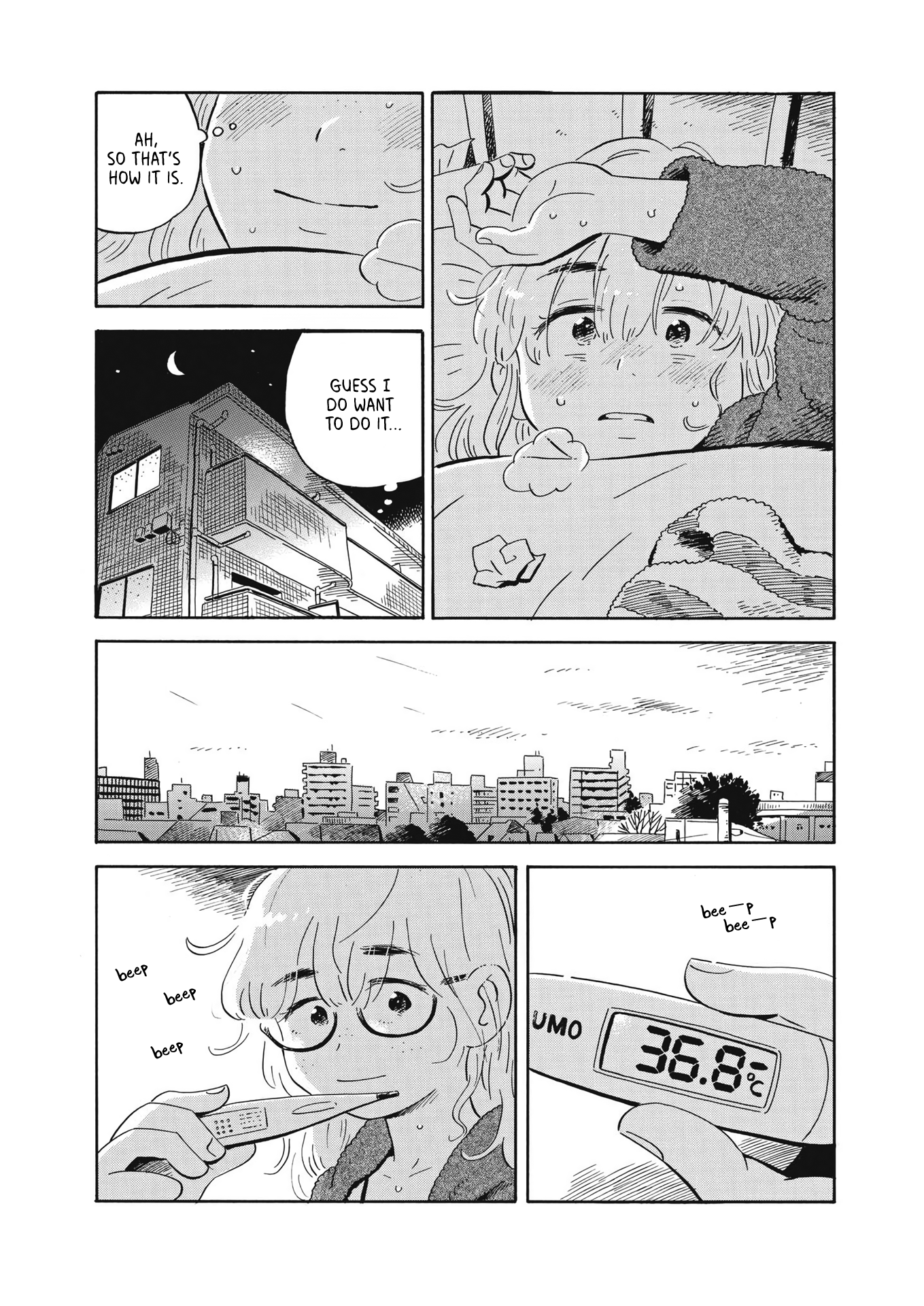 Read Hirayasumi EN Manga Online