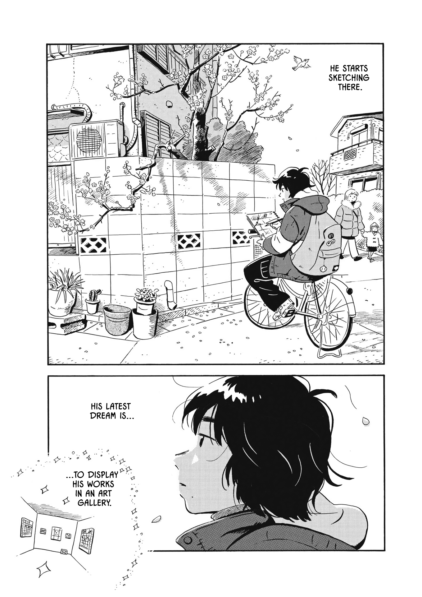 Read Hirayasumi EN Manga Online