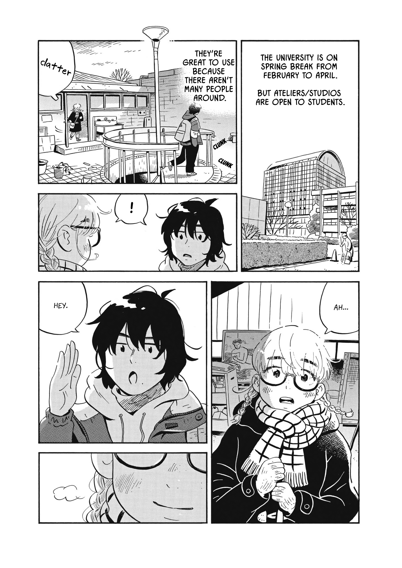 Read Hirayasumi EN Manga Online
