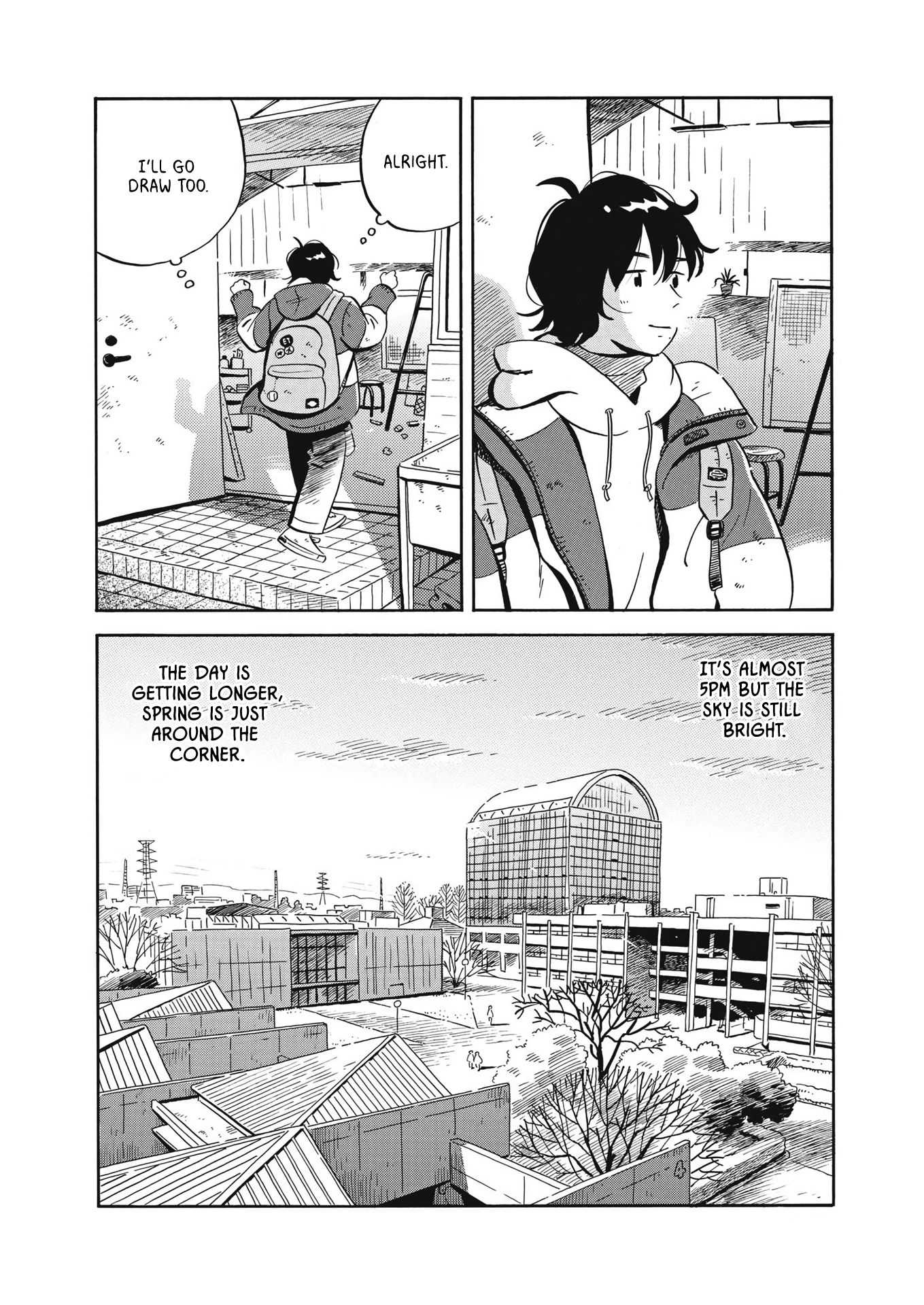 Read Hirayasumi EN Manga Online