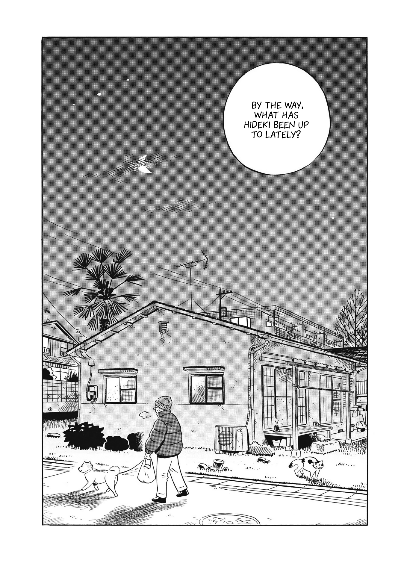 Read Hirayasumi EN Manga Online