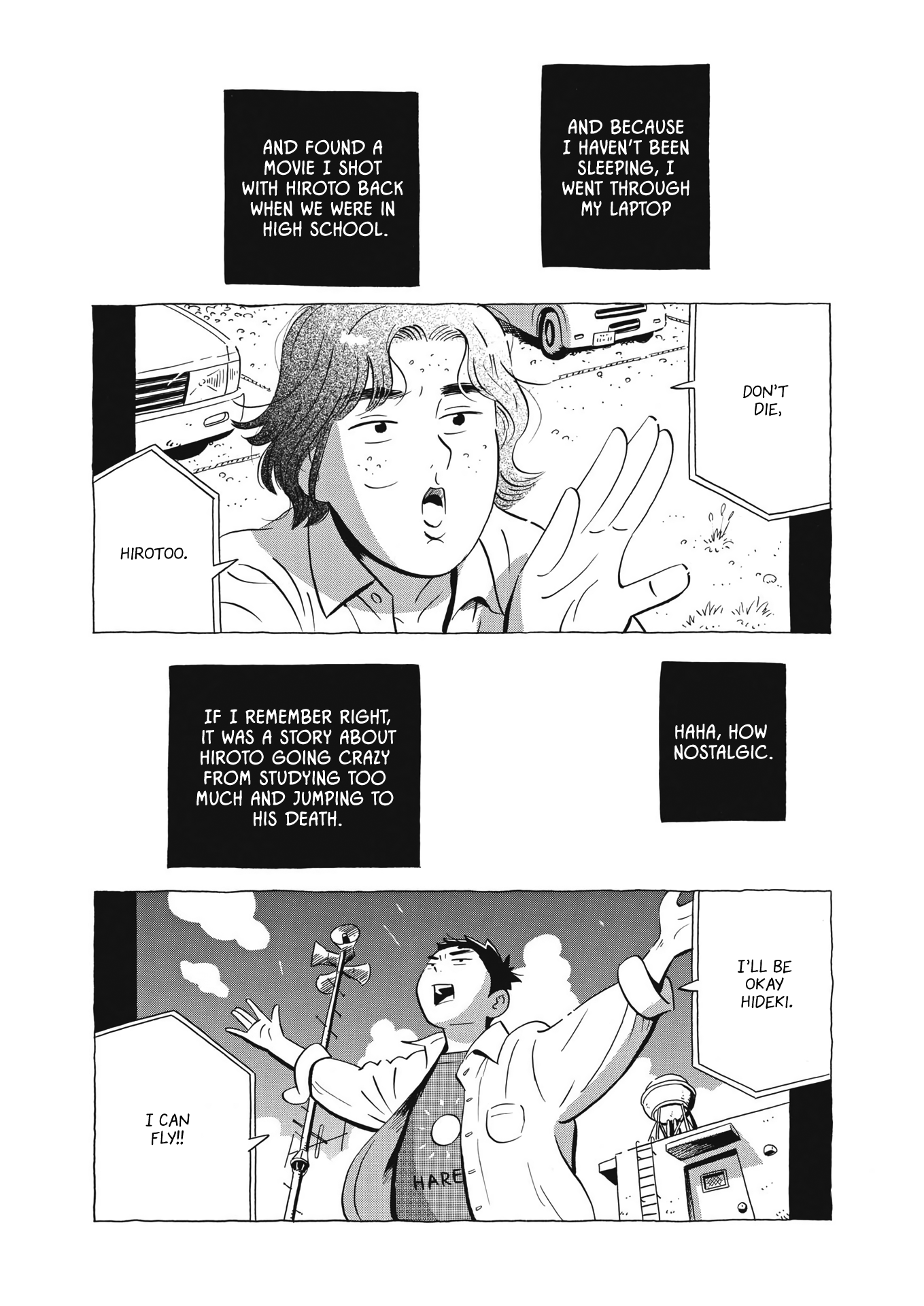 Read Hirayasumi EN Manga Online