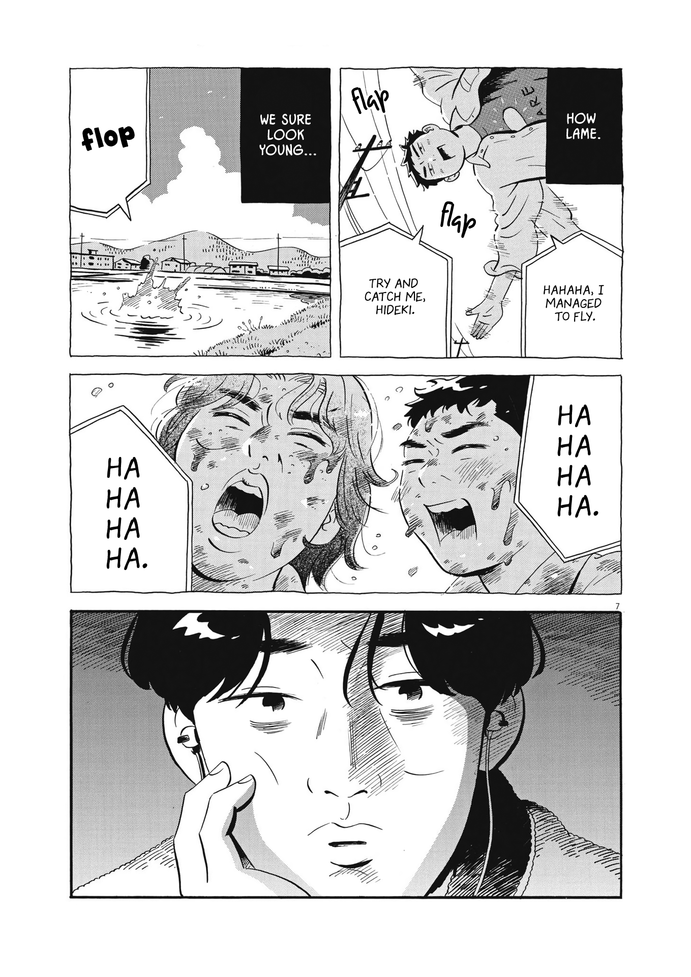 Read Hirayasumi EN Manga Online