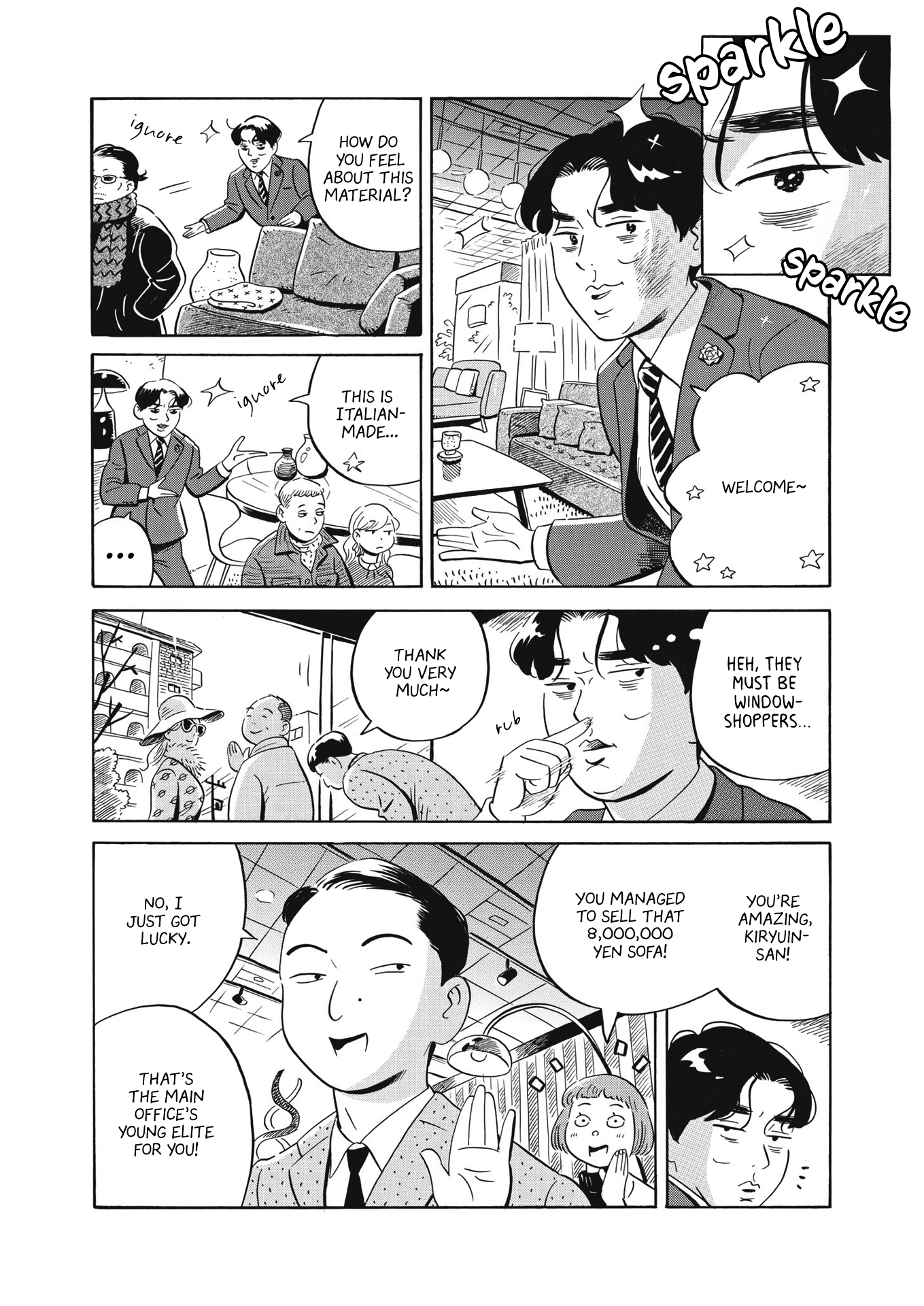 Read Hirayasumi EN Manga Online