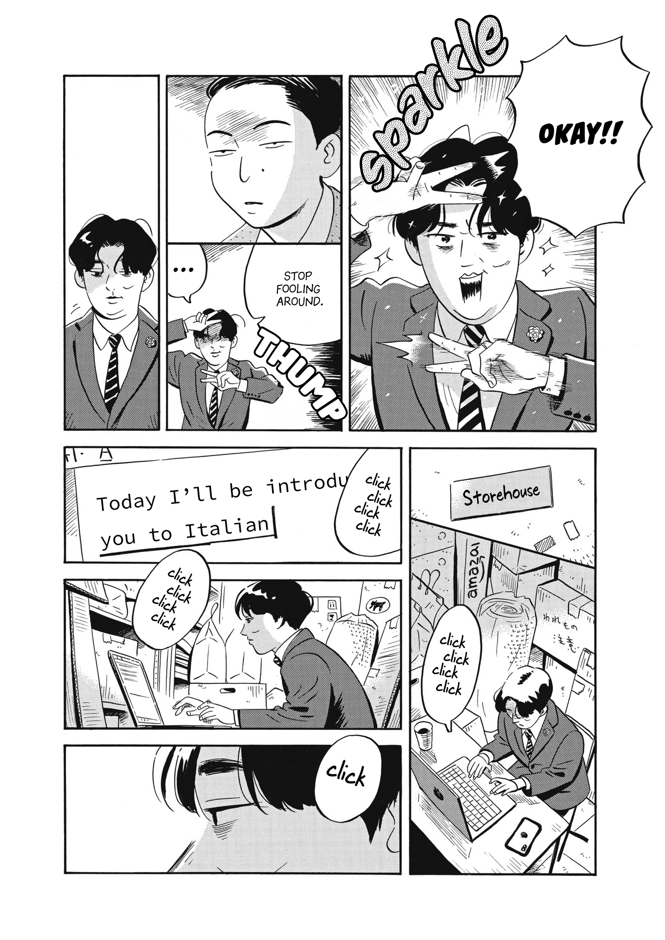 Read Hirayasumi EN Manga Online