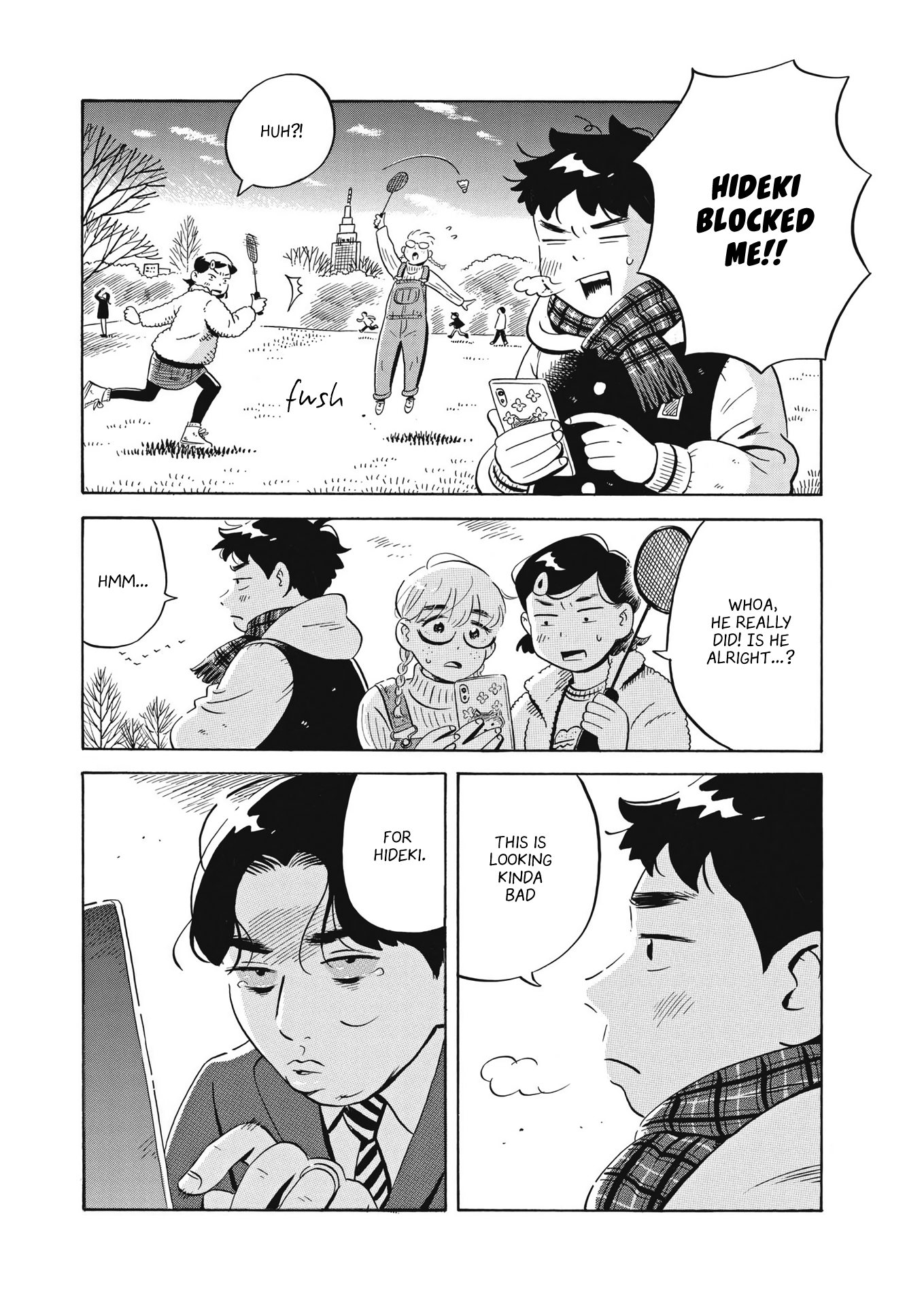 Read Hirayasumi EN Manga Online
