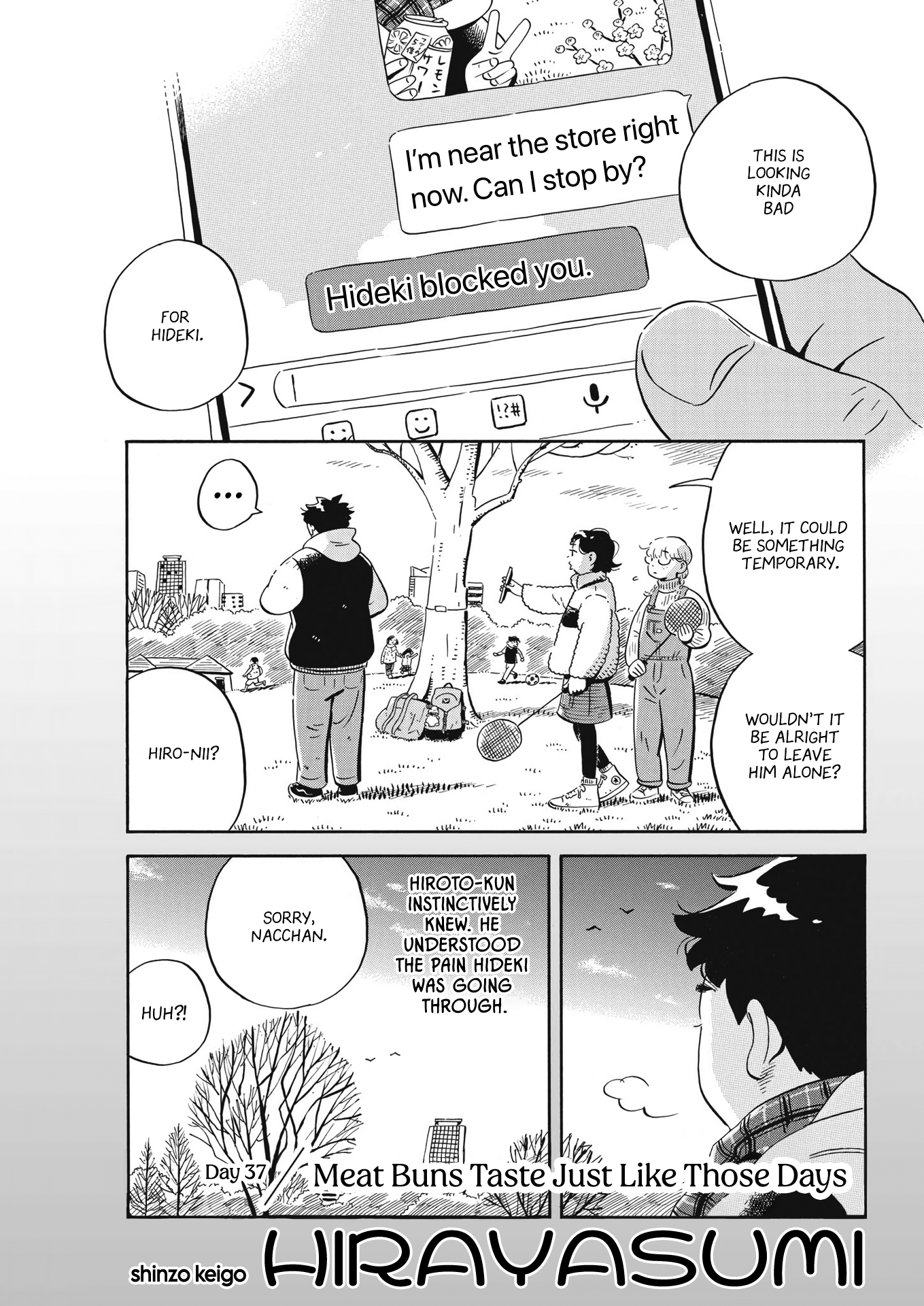 Read Hirayasumi EN Manga Online