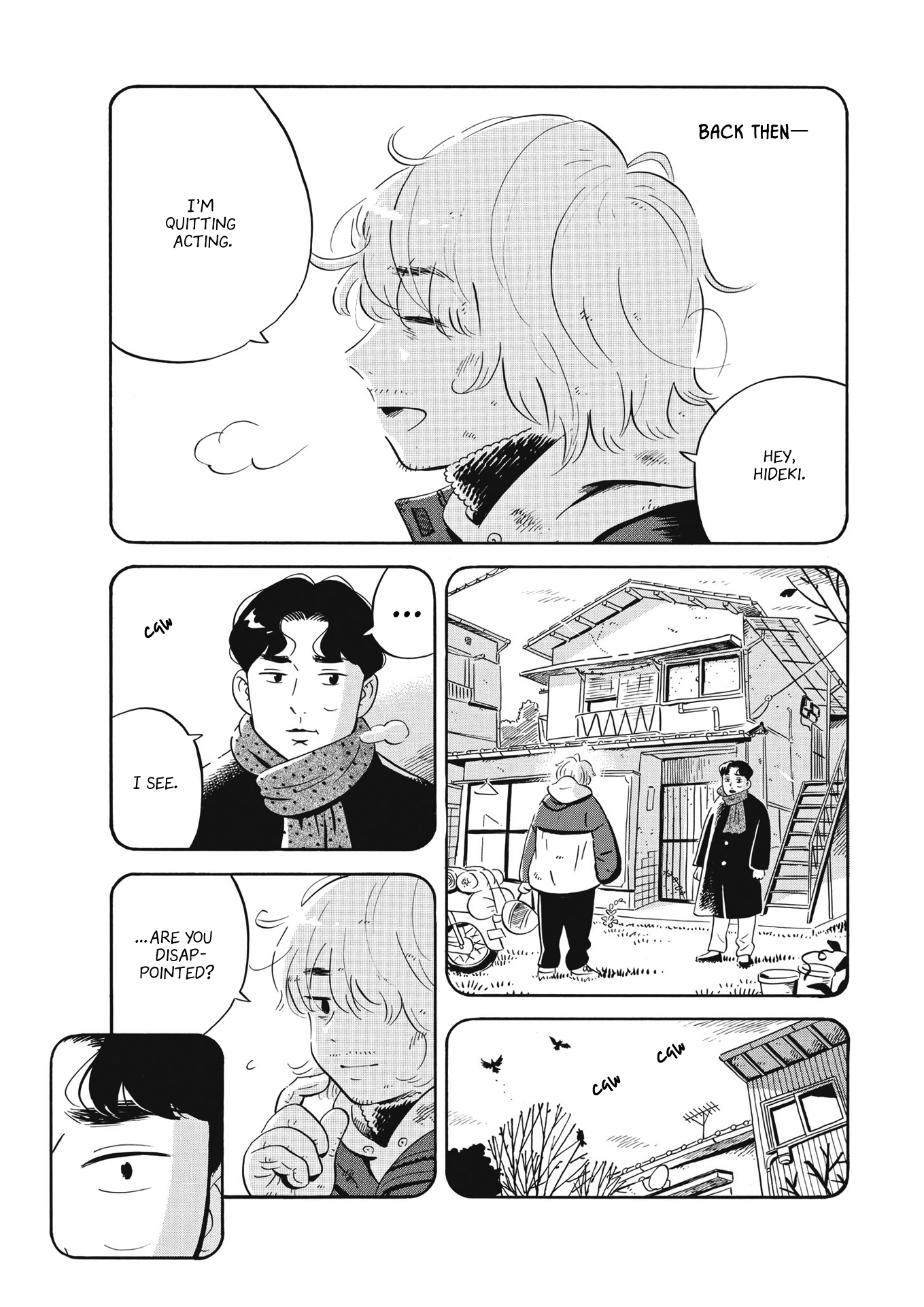 Read Hirayasumi EN Manga Online
