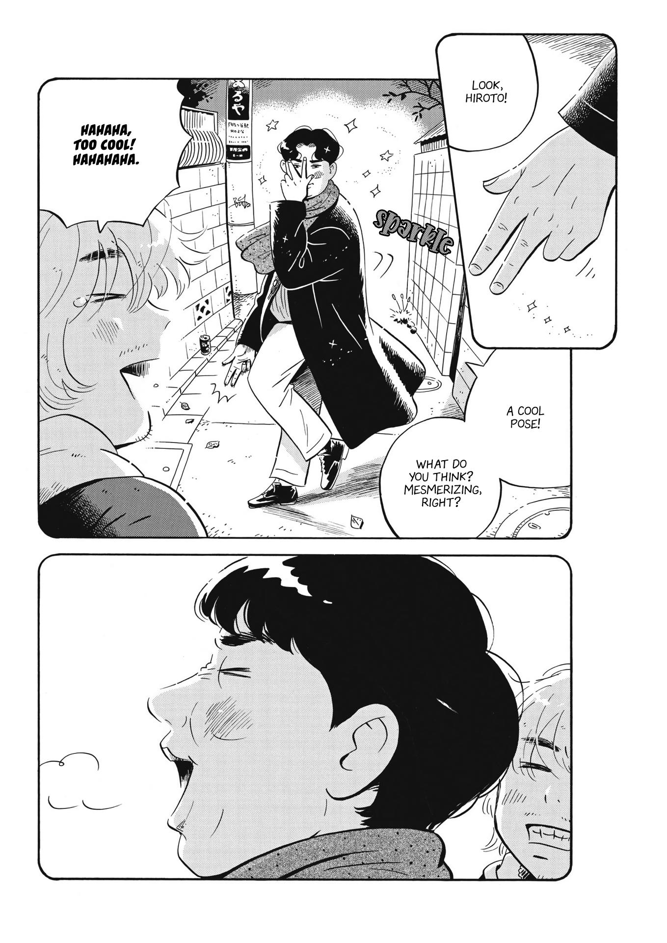 Read Hirayasumi EN Manga Online