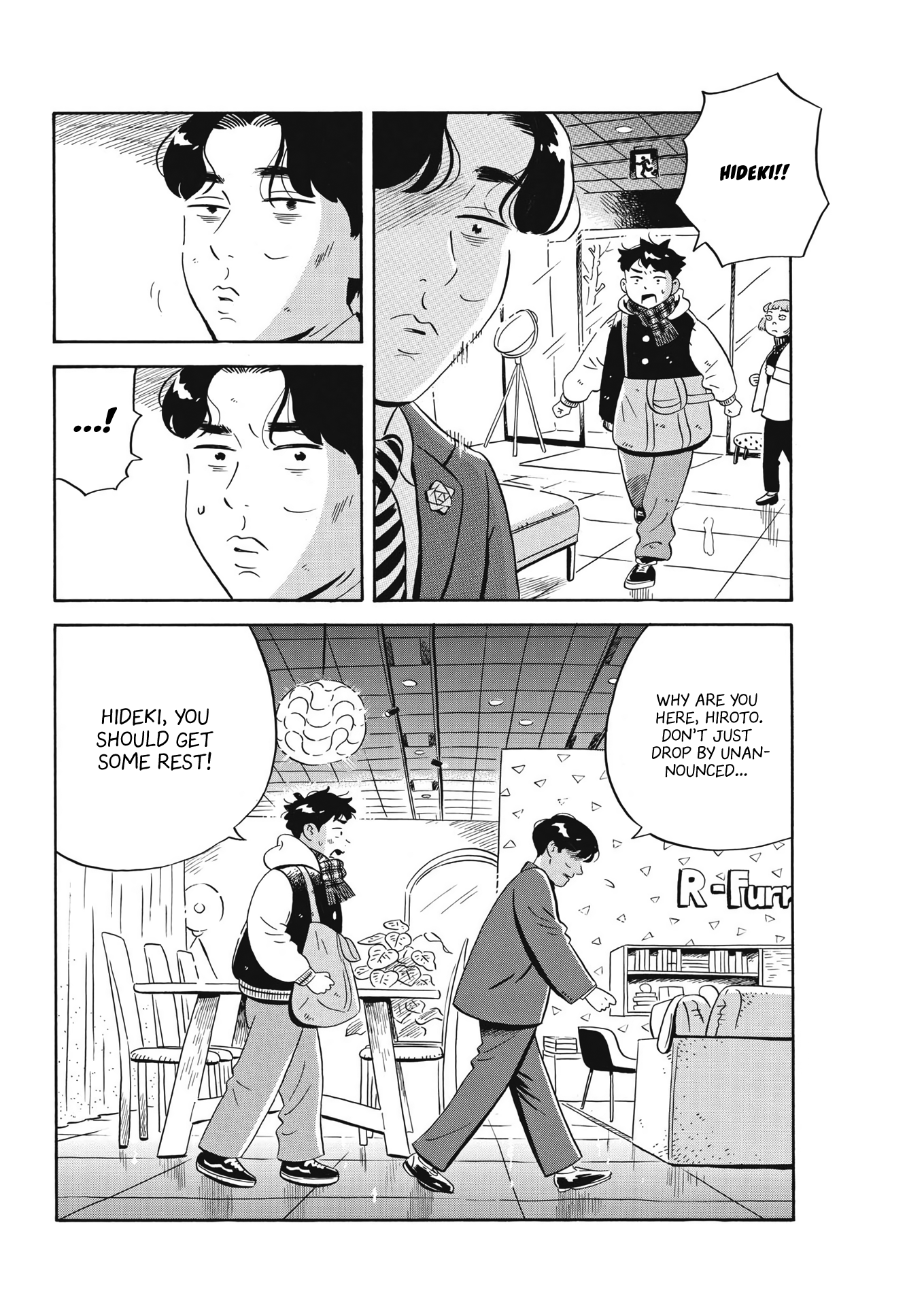 Read Hirayasumi EN Manga Online