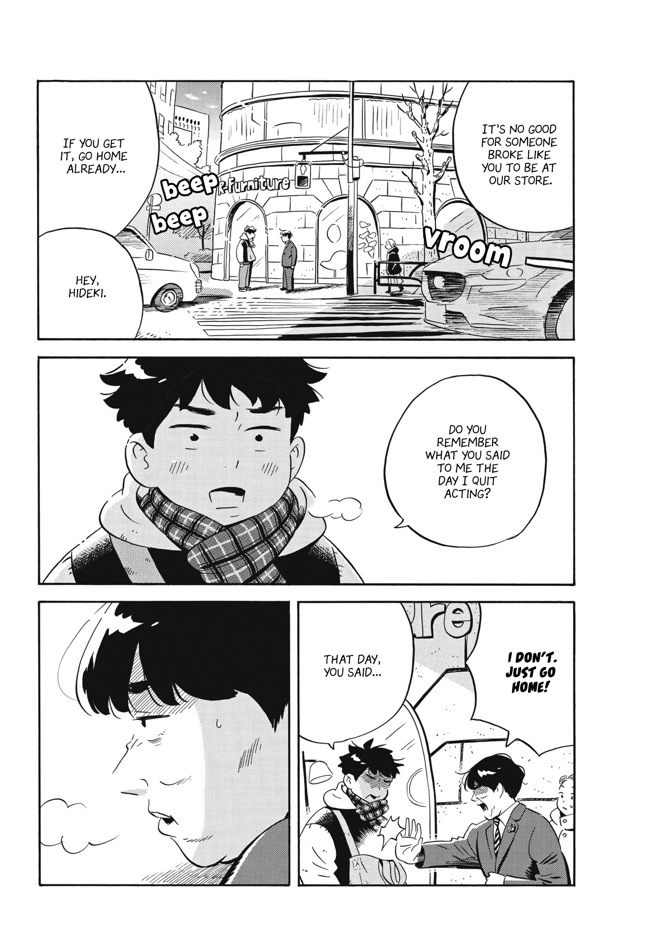 Read Hirayasumi EN Manga Online