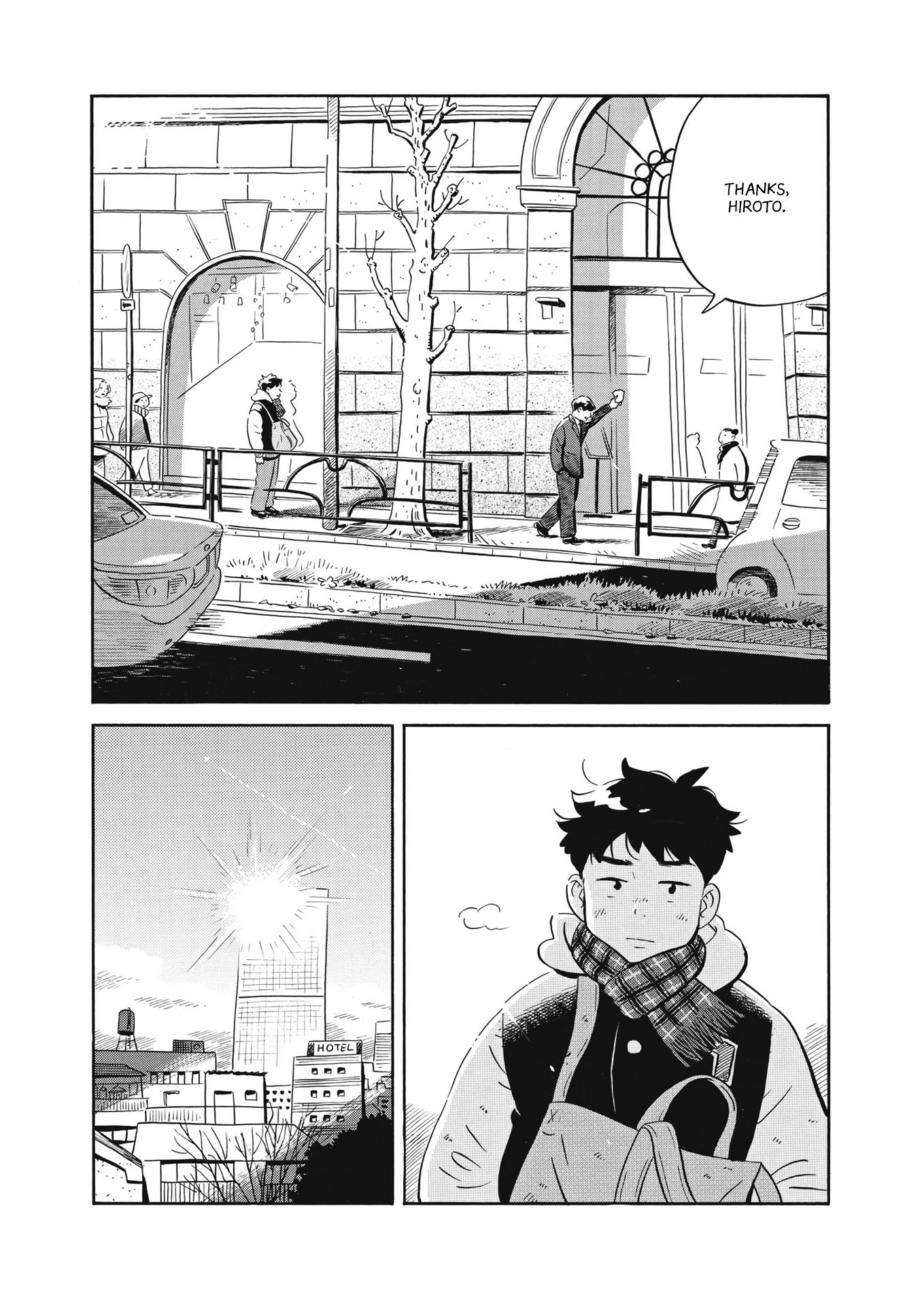 Read Hirayasumi EN Manga Online