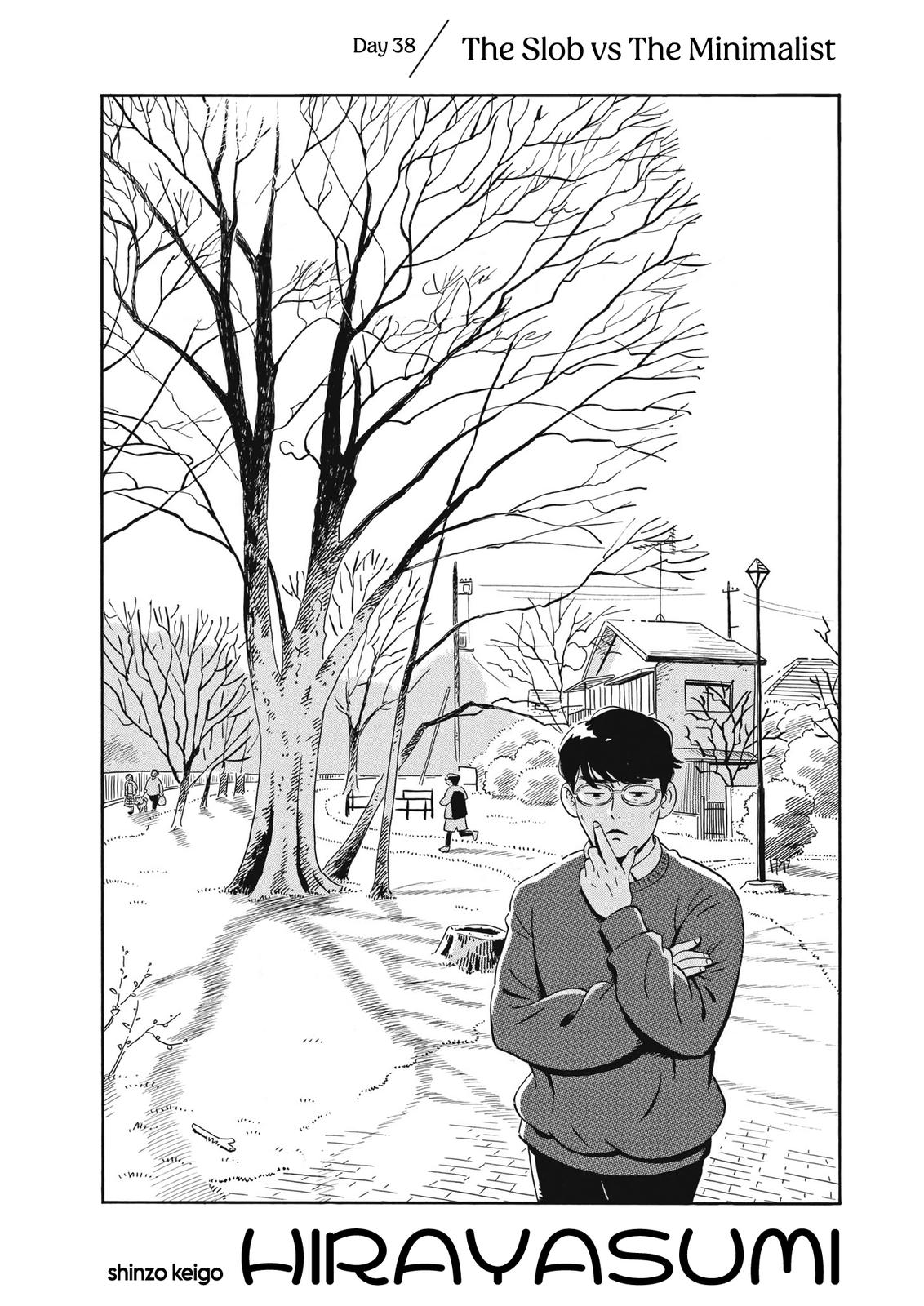 Read Hirayasumi EN Manga Online