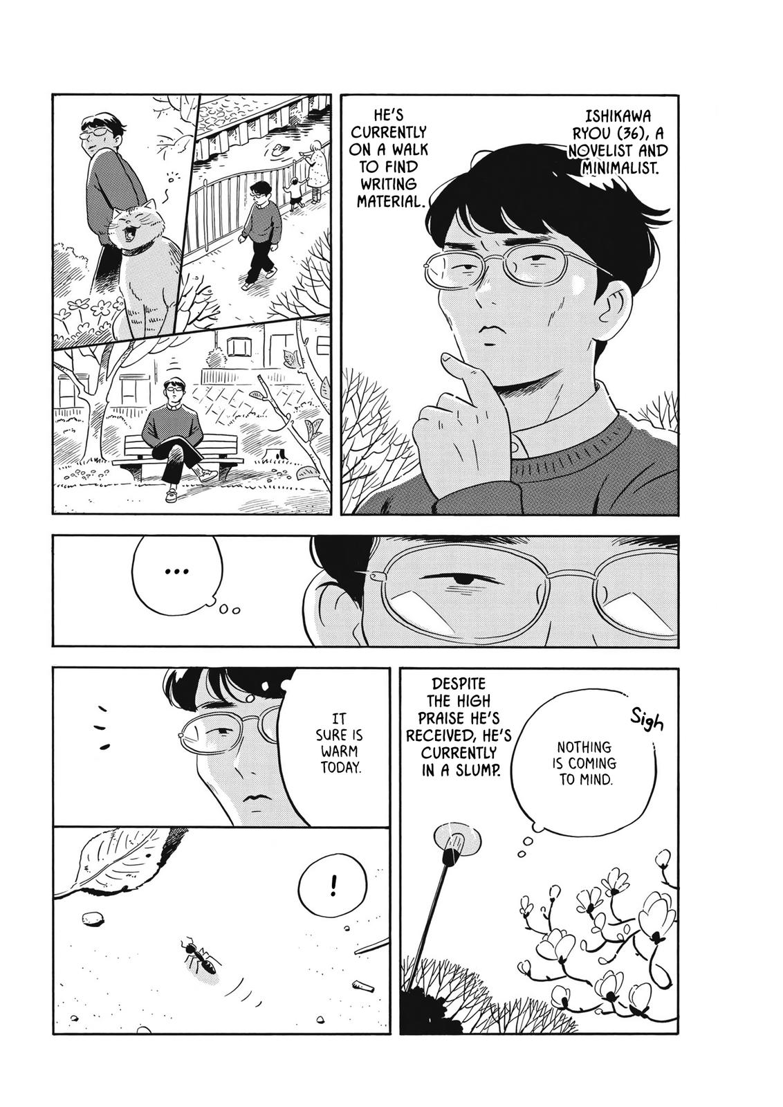 Read Hirayasumi EN Manga Online