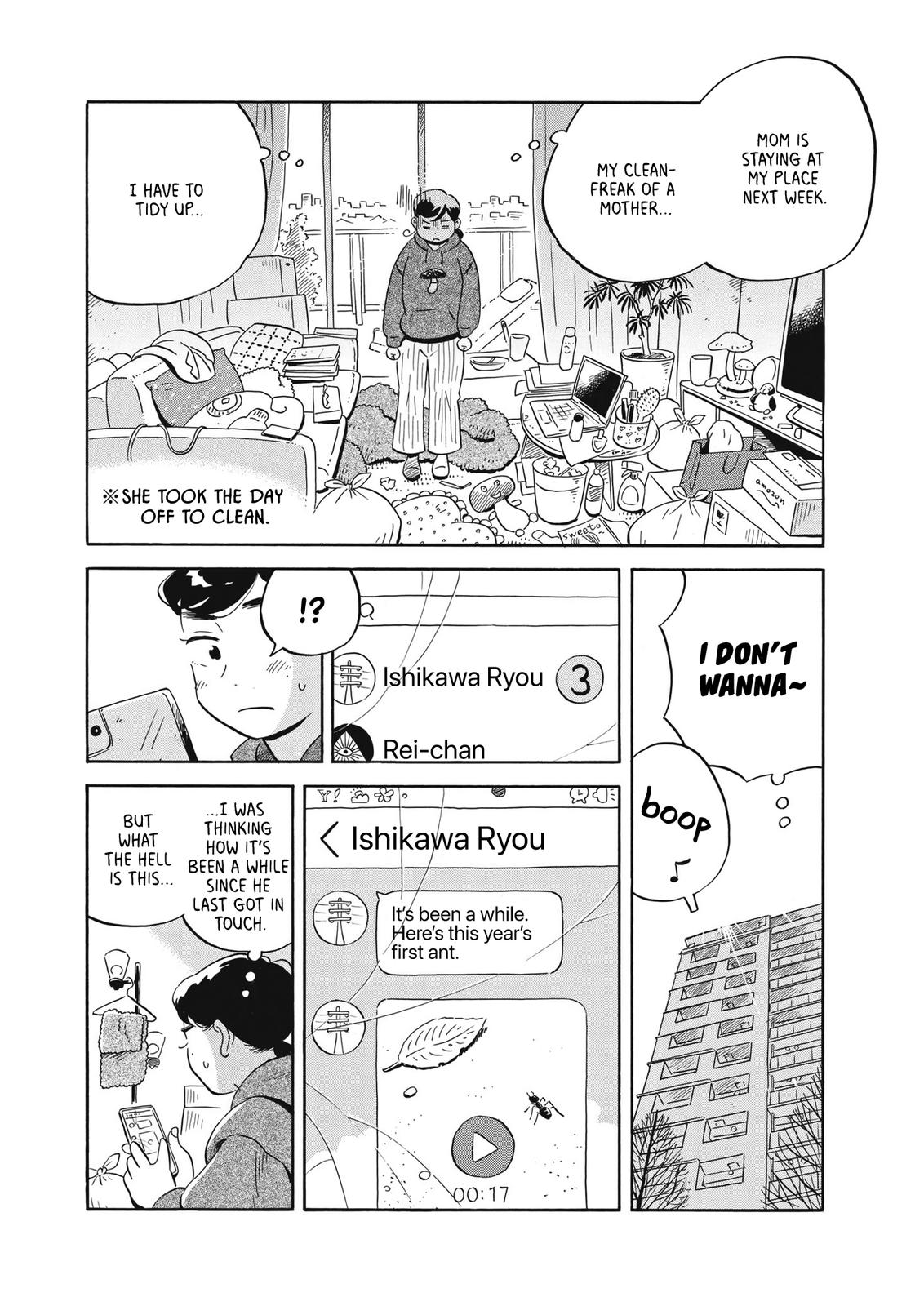 Read Hirayasumi EN Manga Online