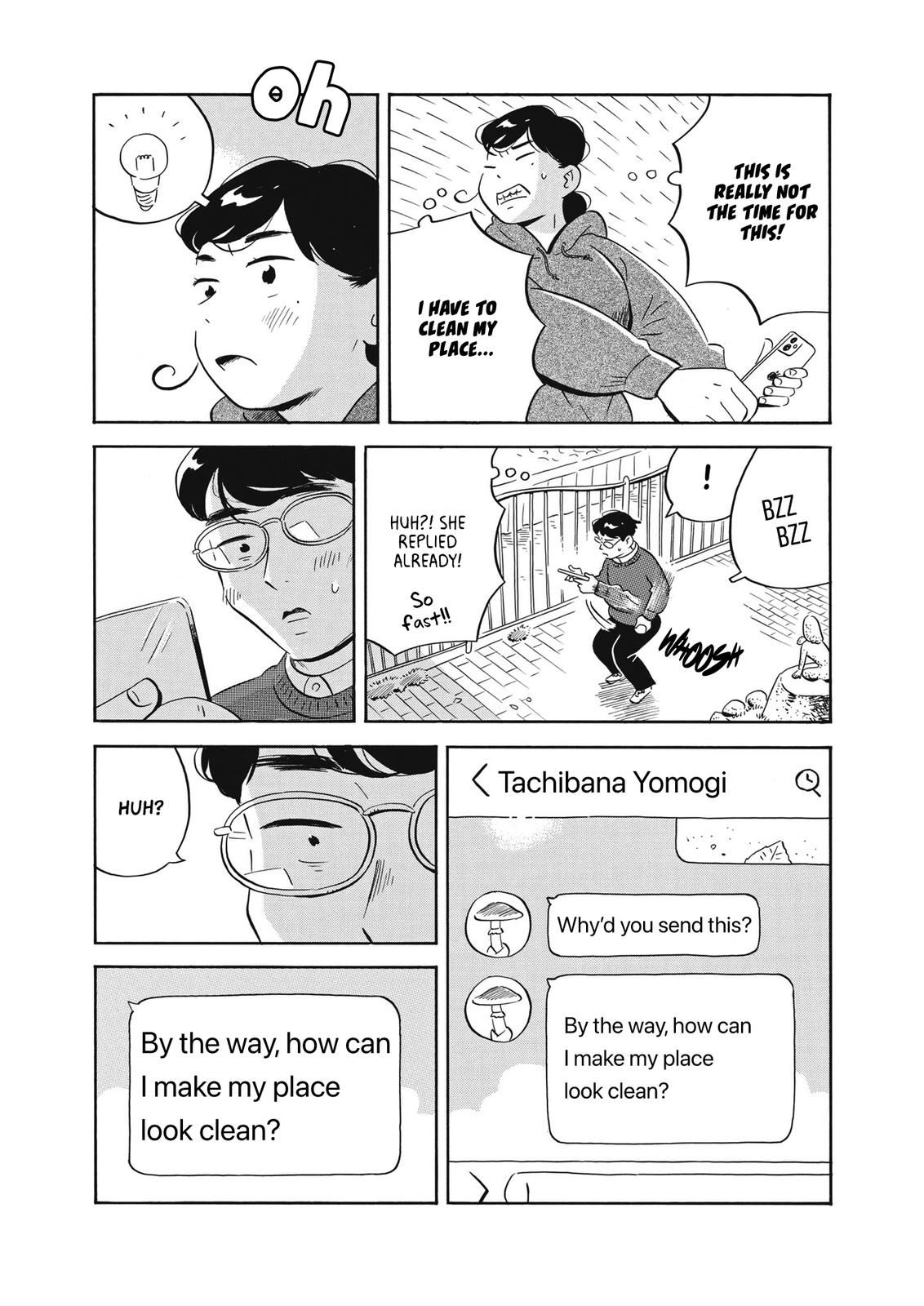 Read Hirayasumi EN Manga Online