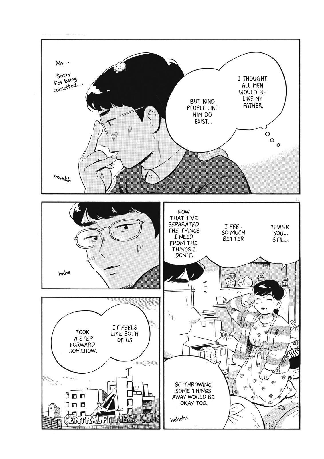 Read Hirayasumi EN Manga Online