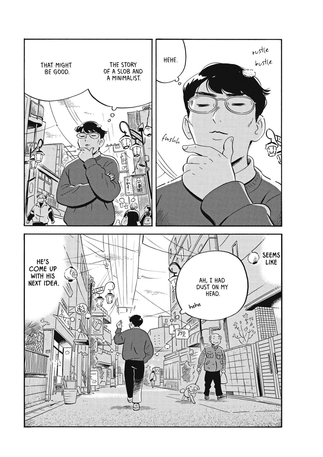 Read Hirayasumi EN Manga Online
