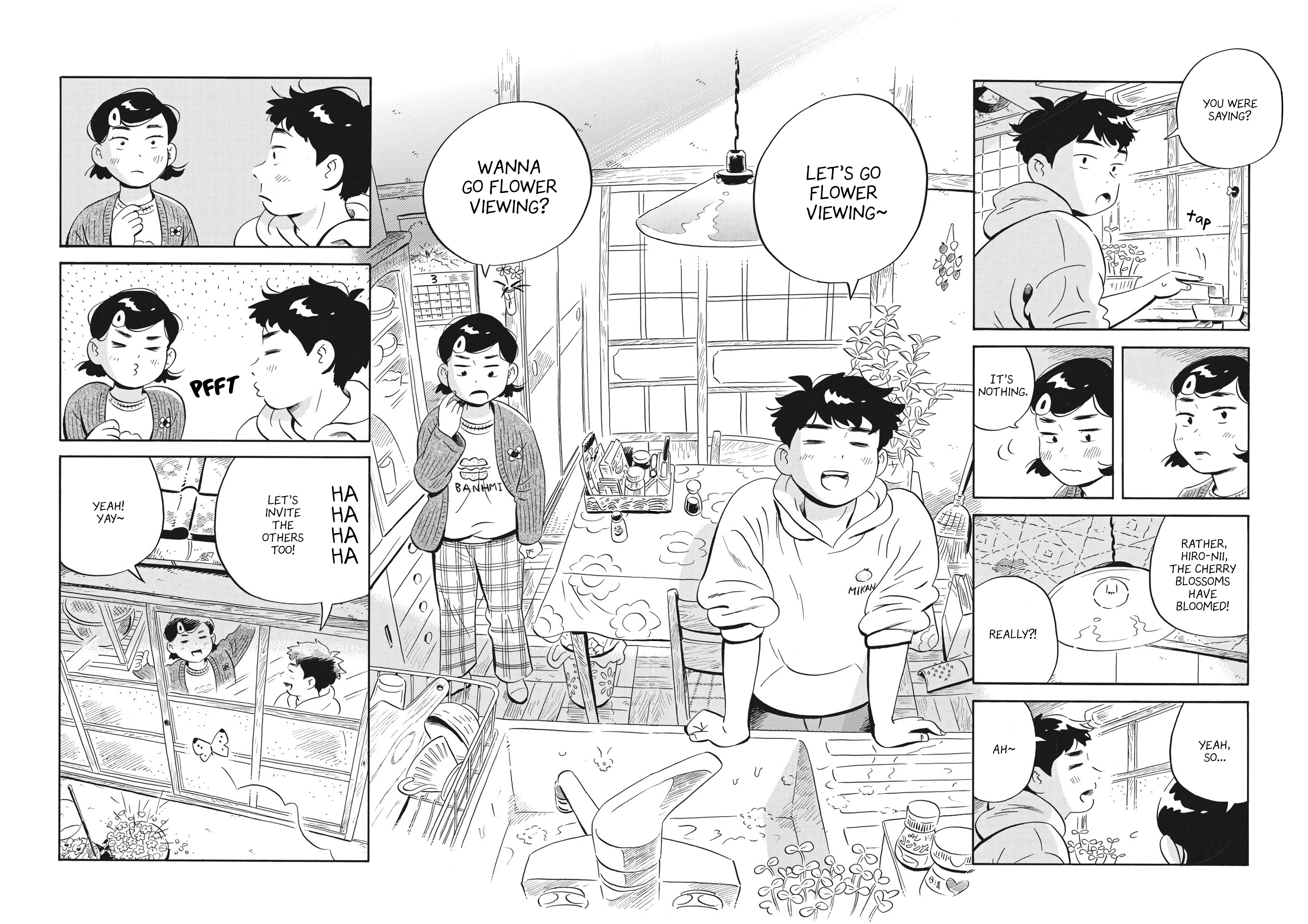 Read Hirayasumi EN Manga Online
