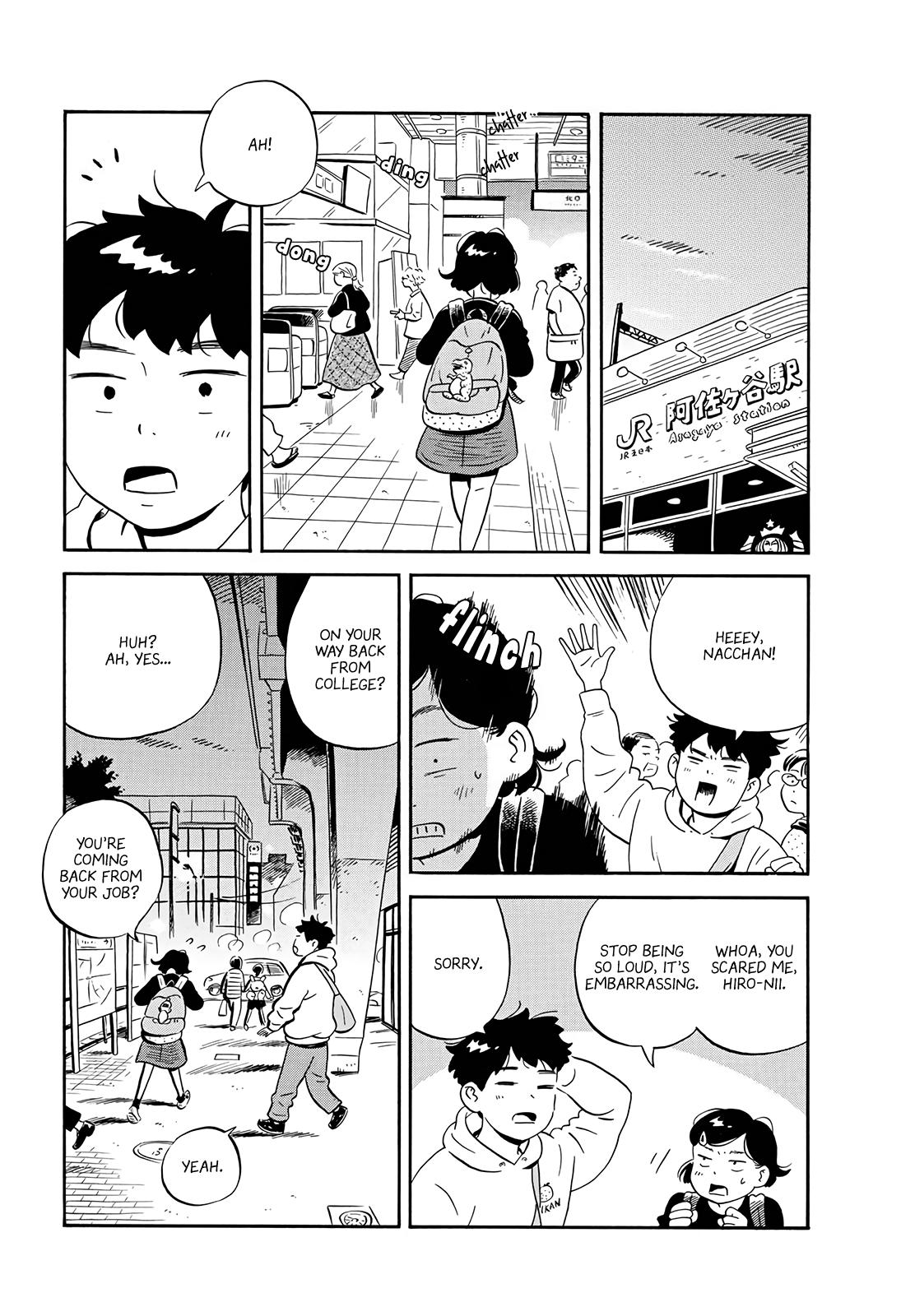Read Hirayasumi EN Manga Online