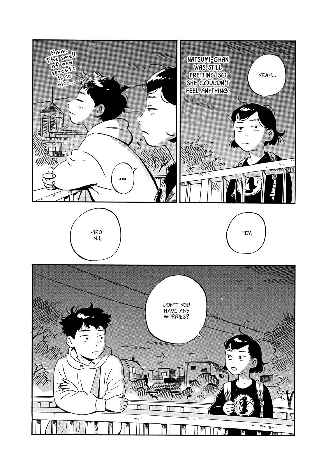 Read Hirayasumi EN Manga Online