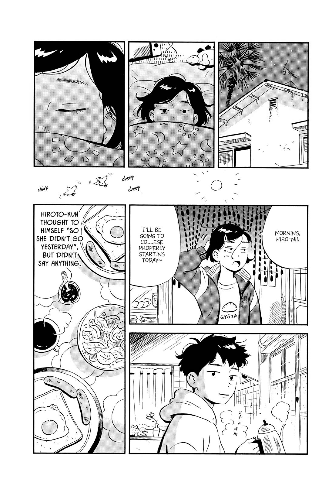 Read Hirayasumi EN Manga Online